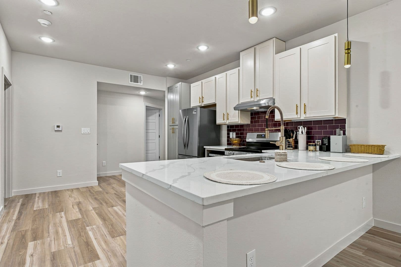 Fort Worth Condo: 3208 S University Dr
