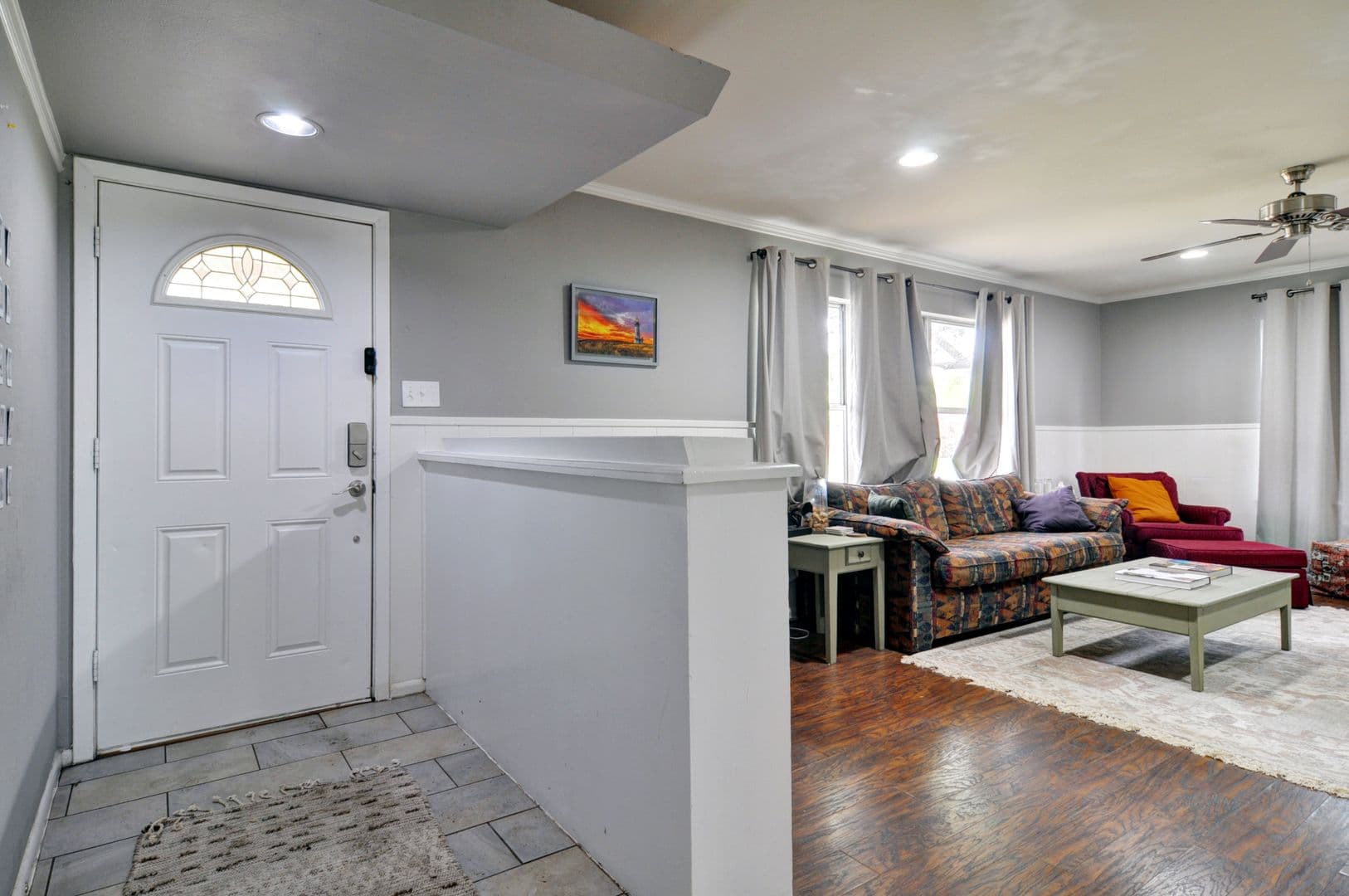 Fort Worth House: 3715 Jeanette Drive