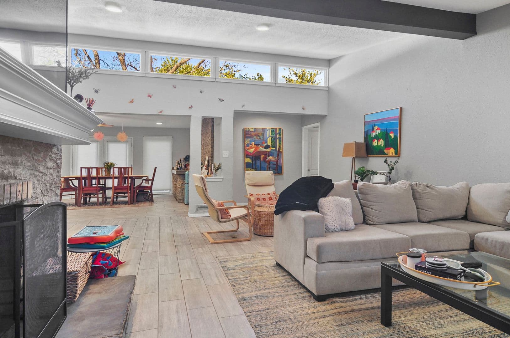 Fort Worth House: 2733 Sandage Ave