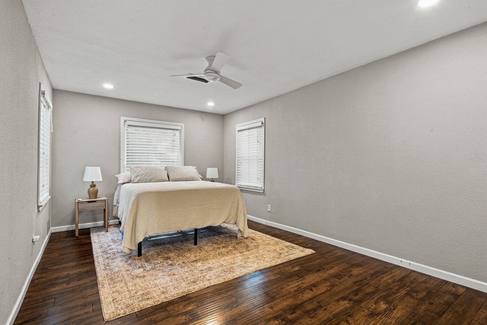 Fort Worth House: 3619 Kell Street
