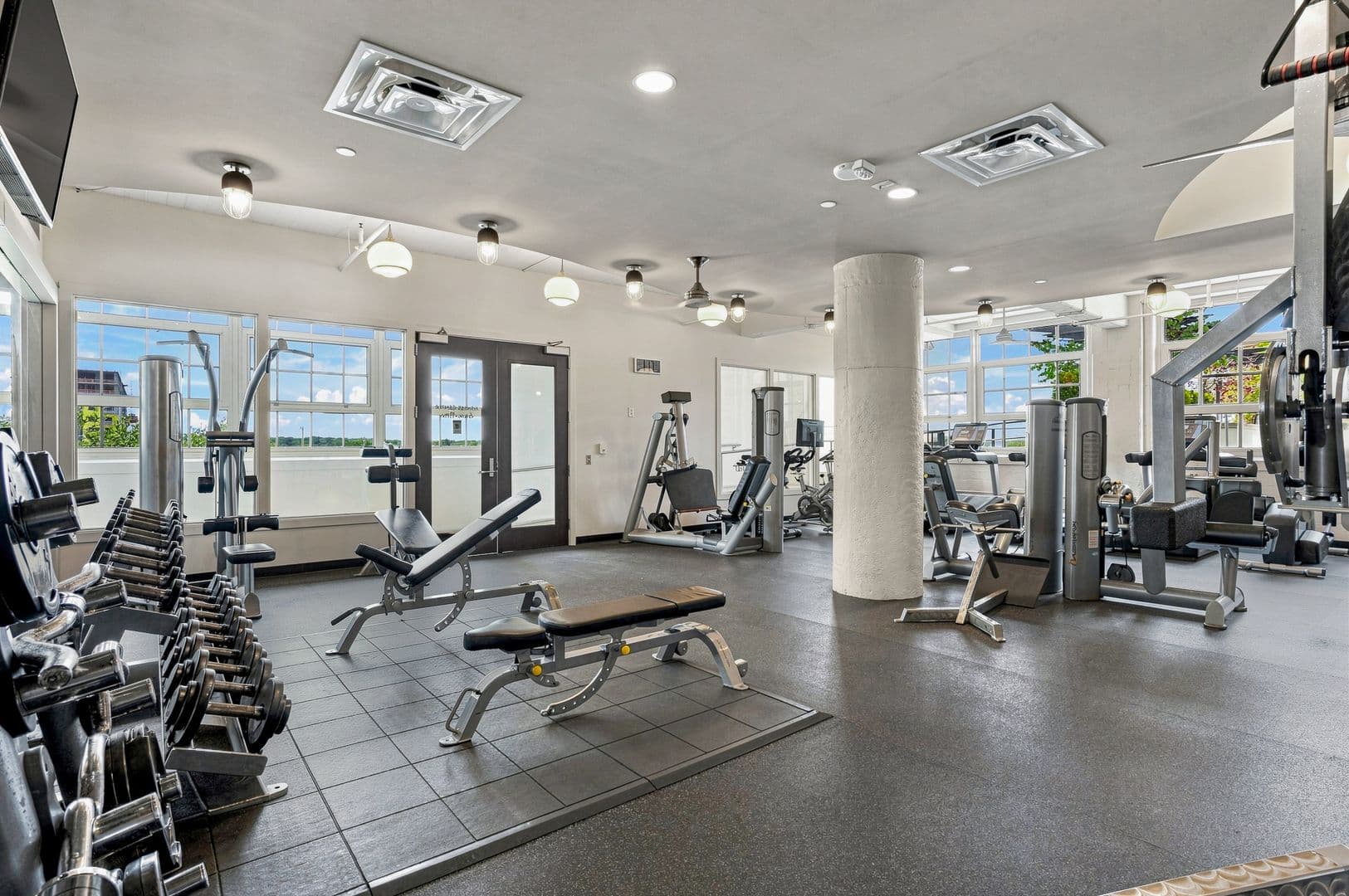 Fort Worth Condo: 2600 W 7th Street