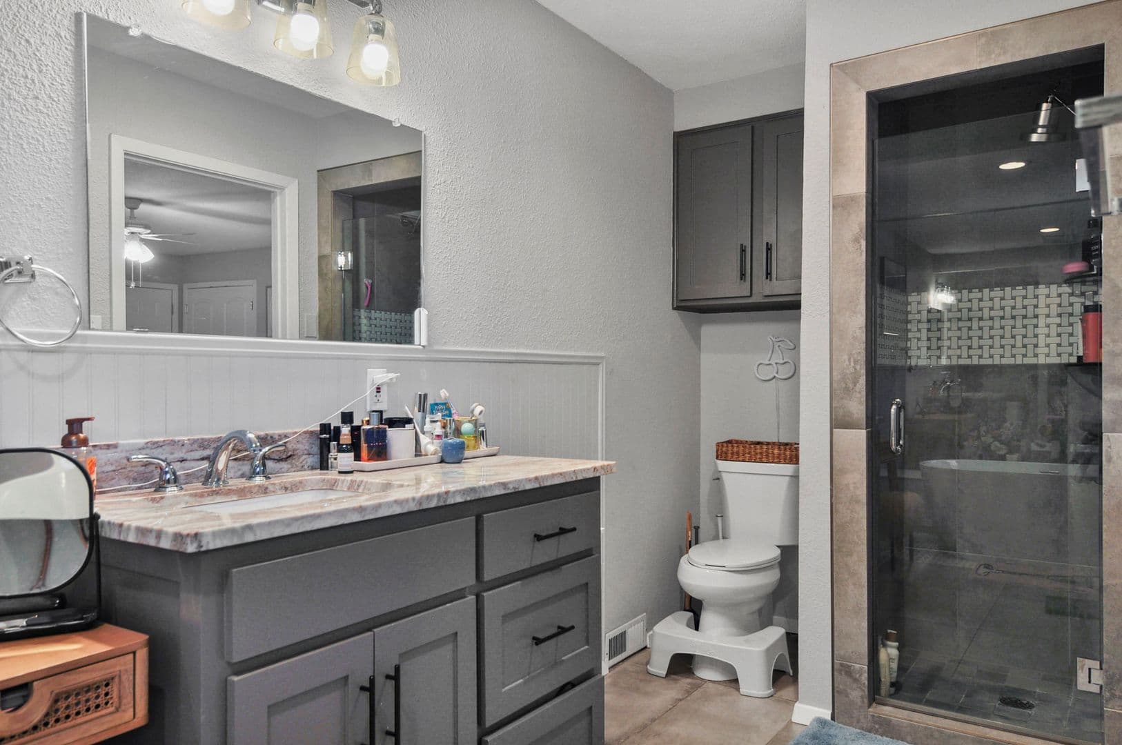 Fort Worth House: 2733 Sandage Ave