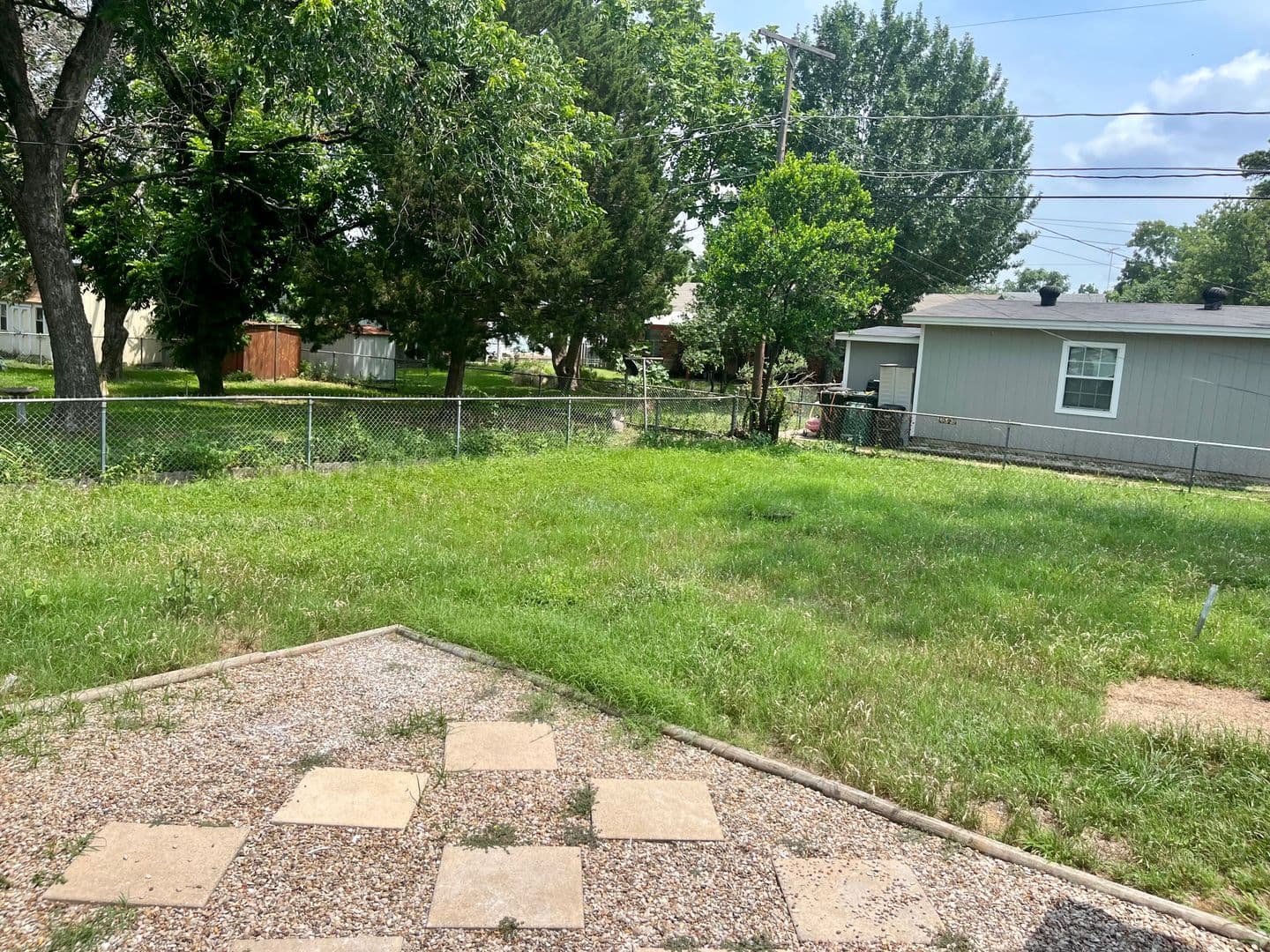 River Oaks House: 5021 Blackstone Dr