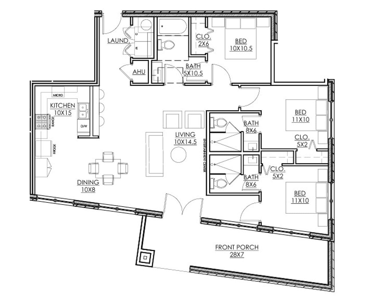 Fort Worth Condo: 3252 Mcart Ave