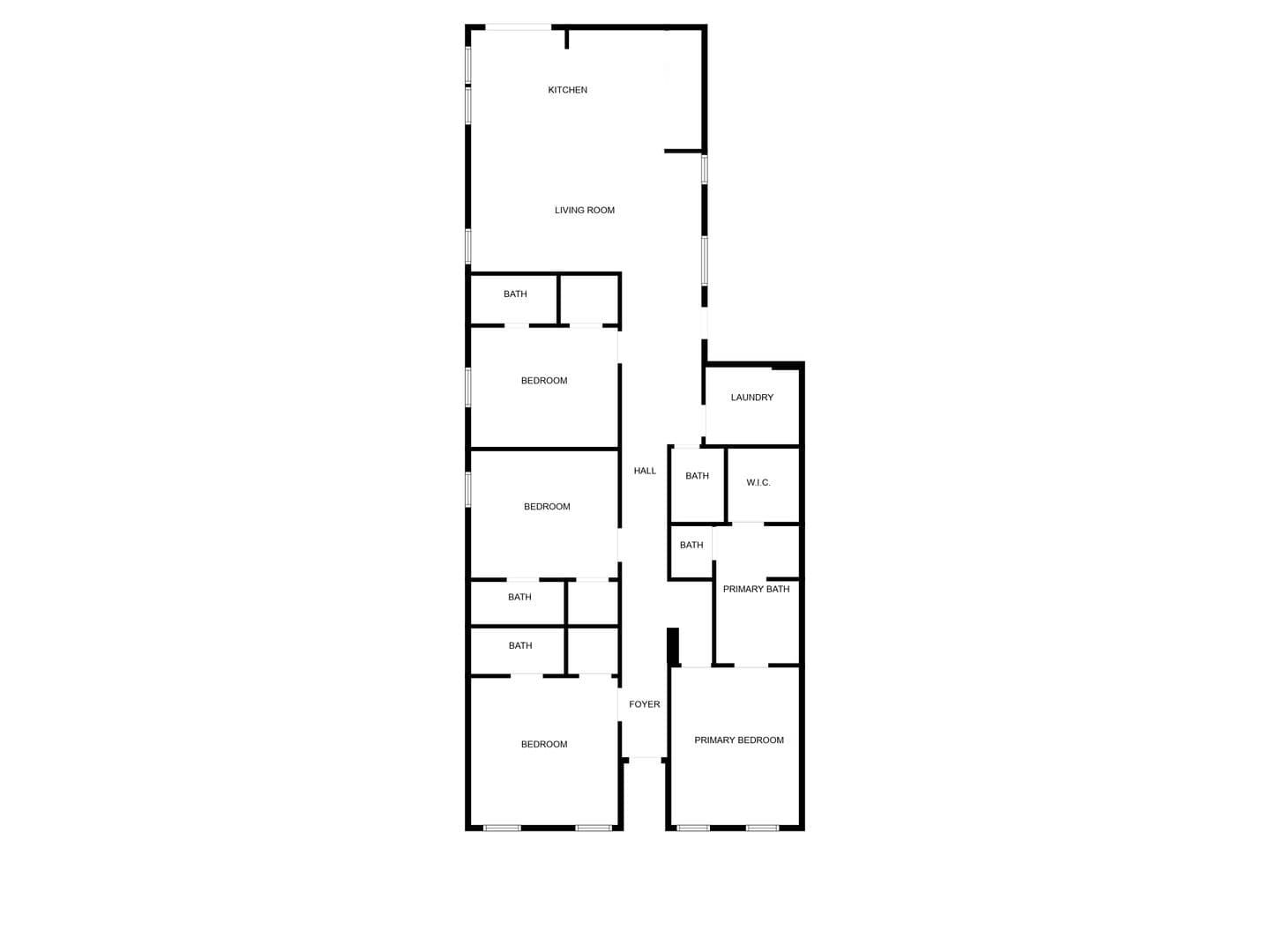 Fort Worth House: 2525 Benbrook Blvd