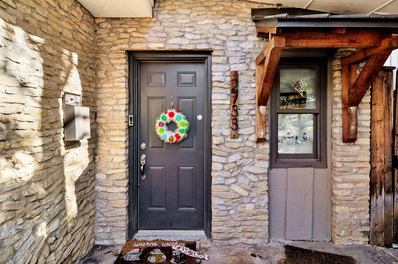 Fort Worth House: 2733 Sandage Ave