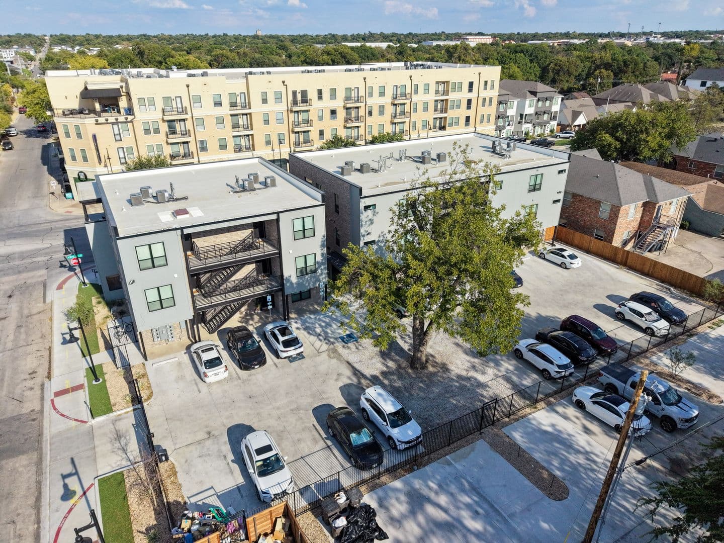 Fort Worth Condo: 3200 S University Dr