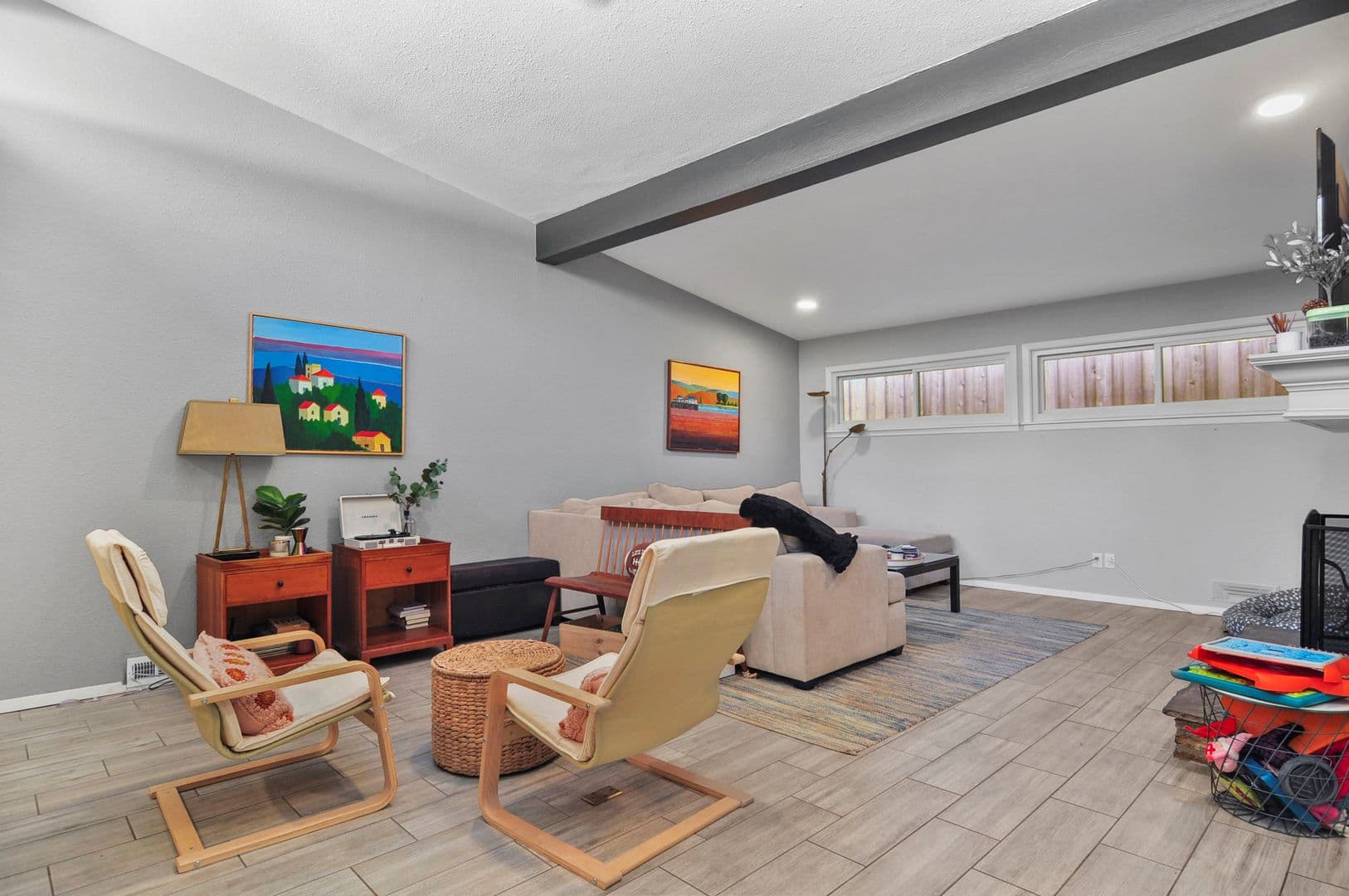 Fort Worth House: 2733 Sandage Ave
