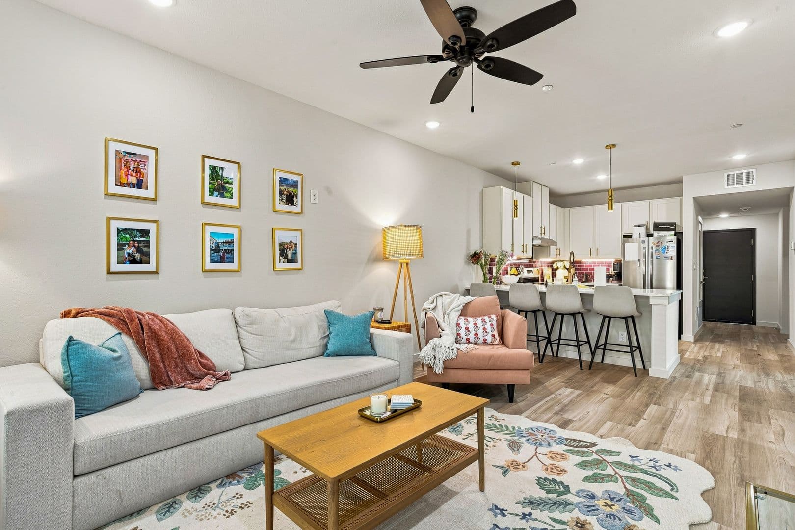Fort Worth Condo: 3200 S University Dr
