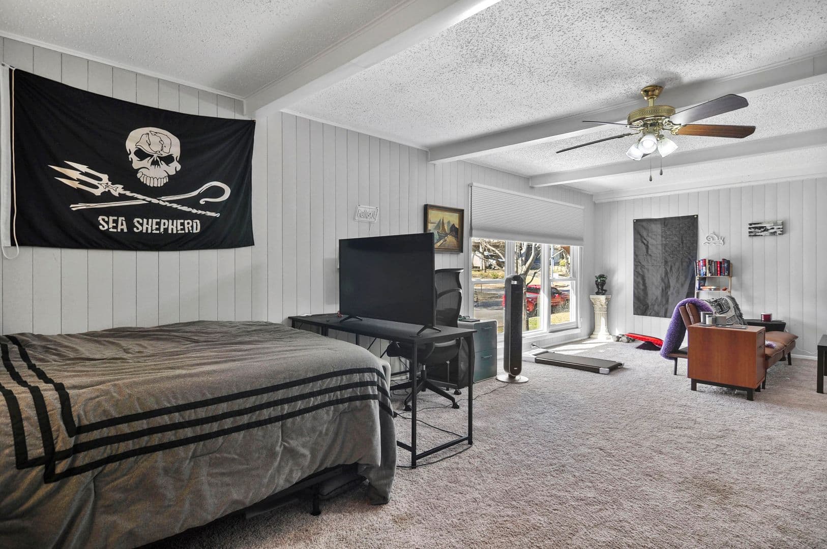 Fort Worth House: 2733 Sandage Ave