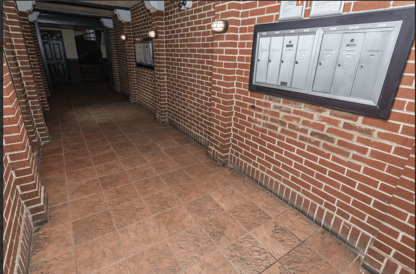 Chicago Apartment: 8231 S. Ingleside Ave.