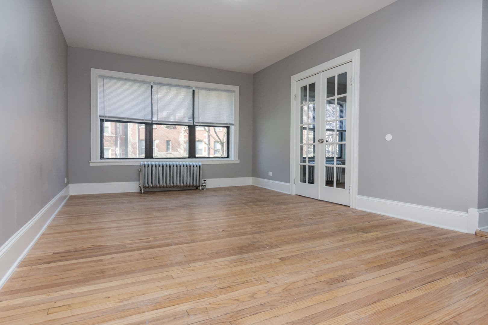 Chicago Apartment: 8209 S Ellis Avenue