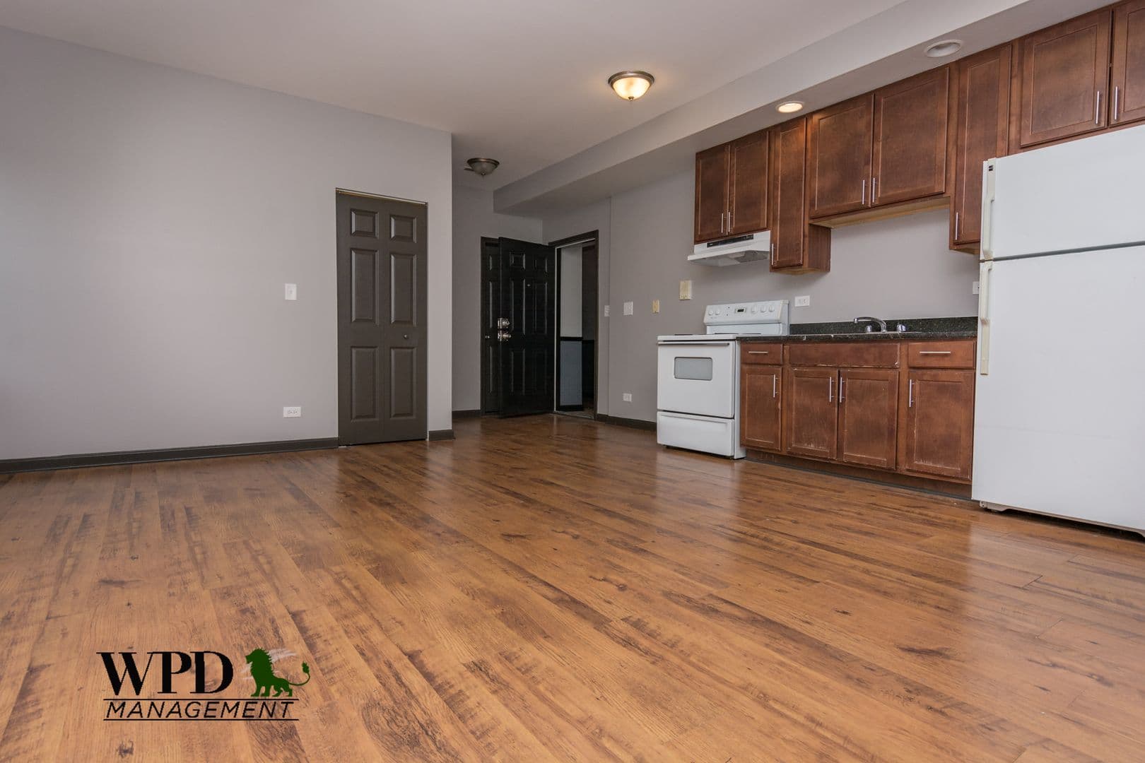 Chicago Apartment: 7844 S. Ellis Ave