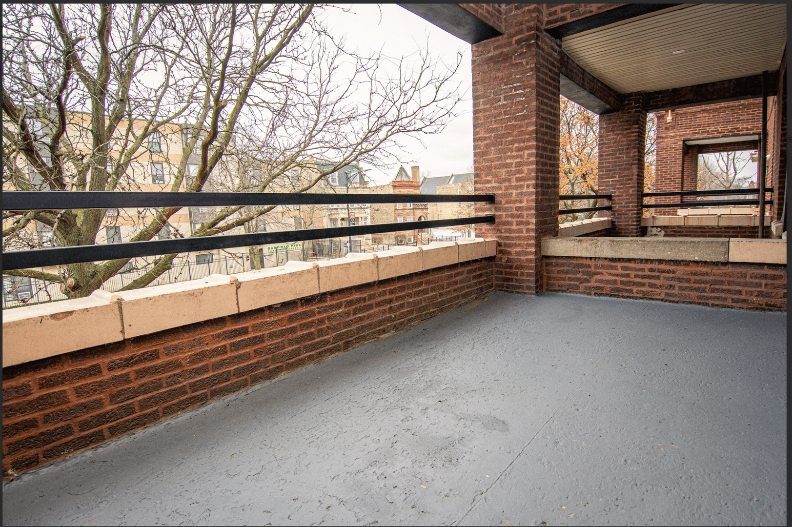 Chicago Apartment: 4200 W Washington Blvd