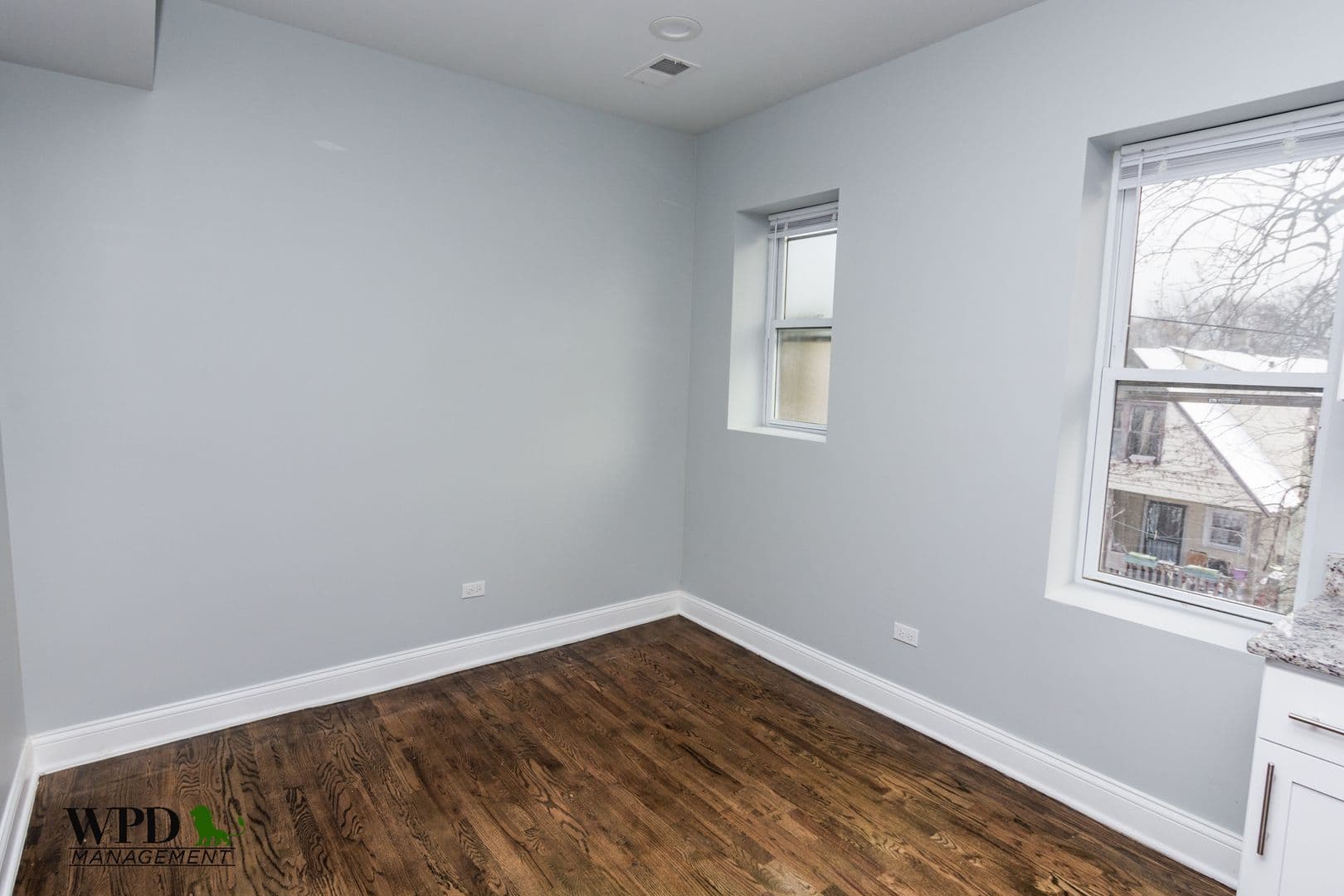 Chicago Apartment: 7927 S. Marquette Ave