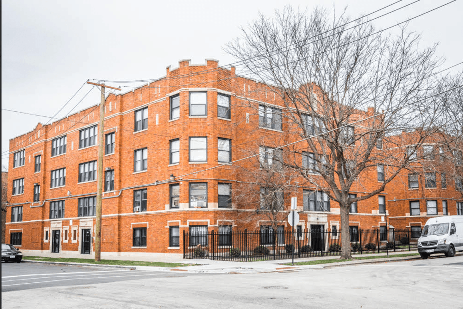 Chicago Apartment: 7640 S Stewart Ave