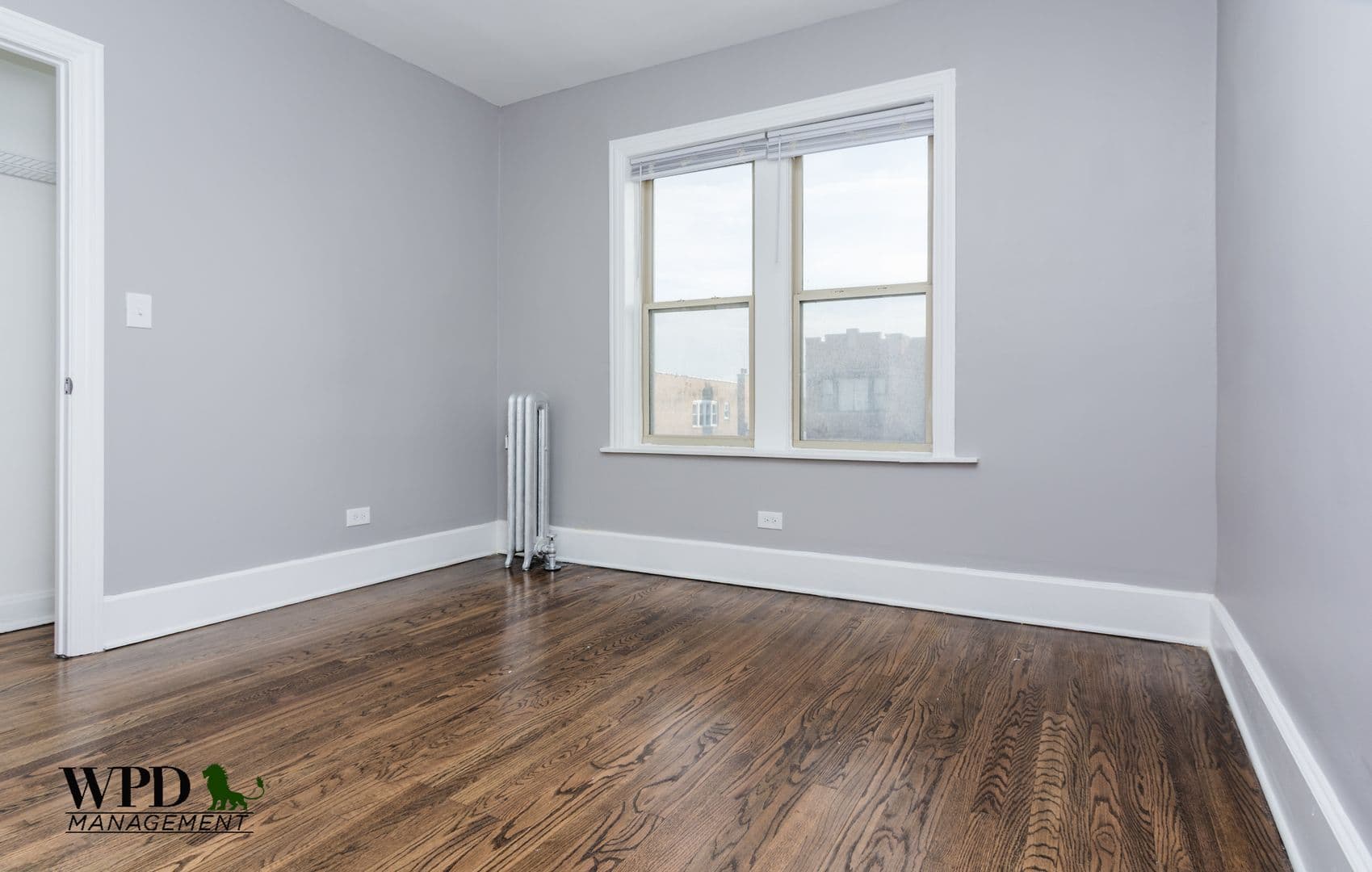 Chicago Apartment: 8056 S. Marshfield Ave
