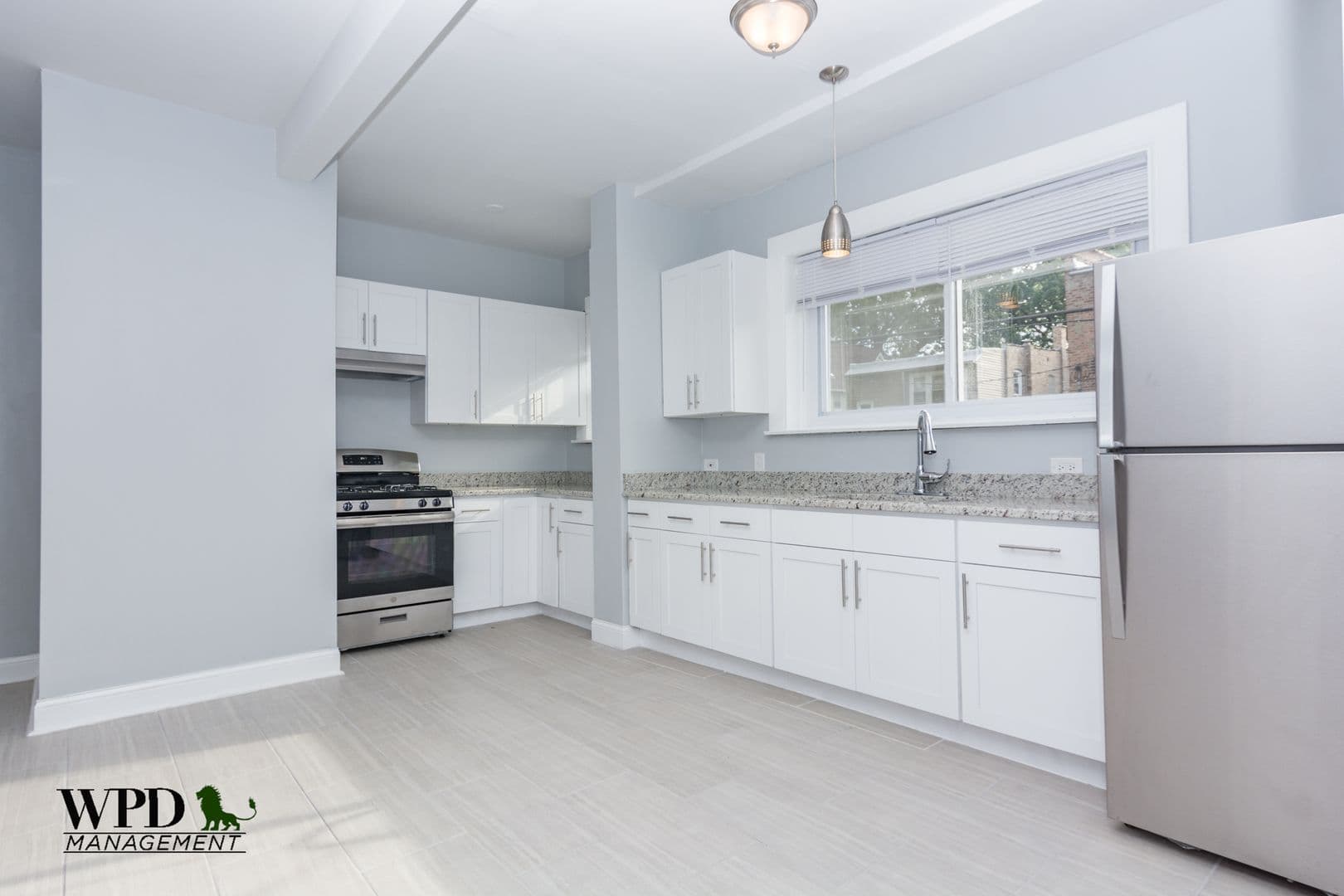Chicago Apartment: 7639 S. Colfax Ave