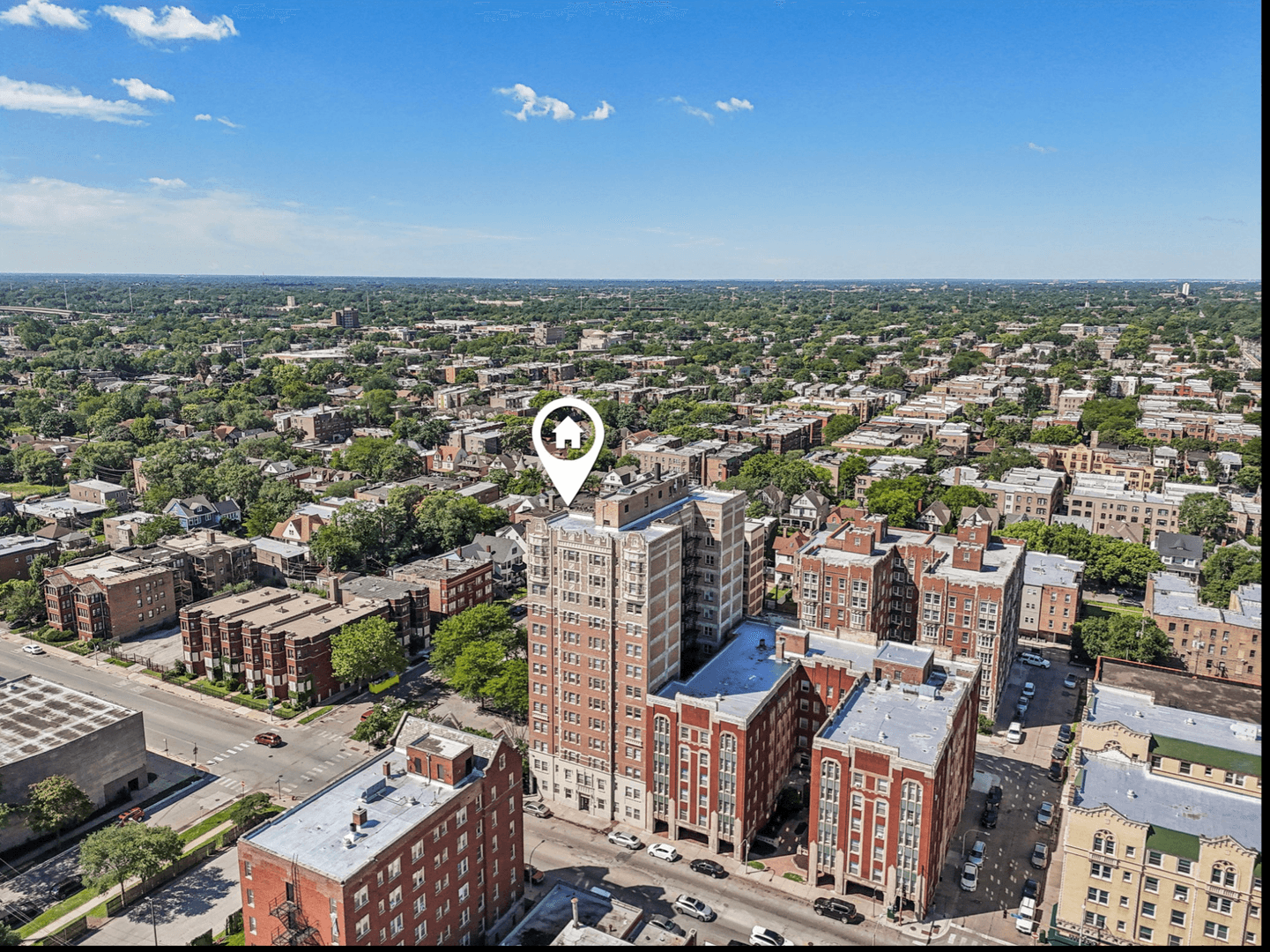 Chicago Apartment: 7144 S Jeffery Blvd