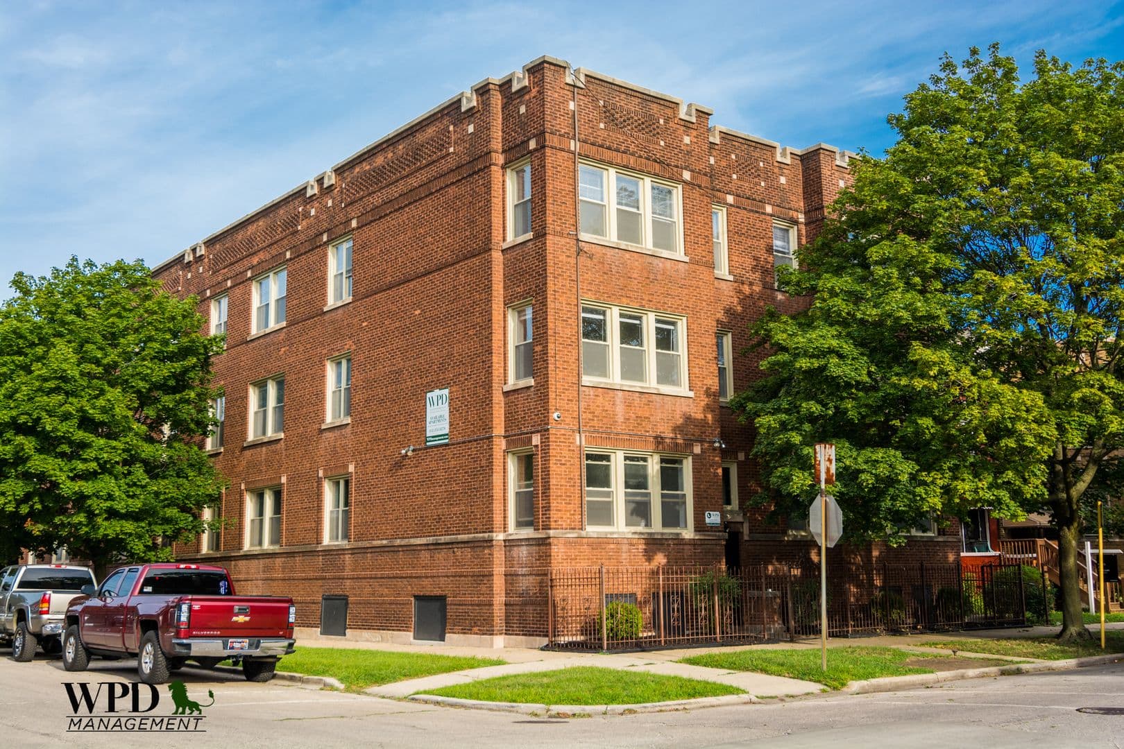 Chicago Apartment: 7639 S. Colfax Ave