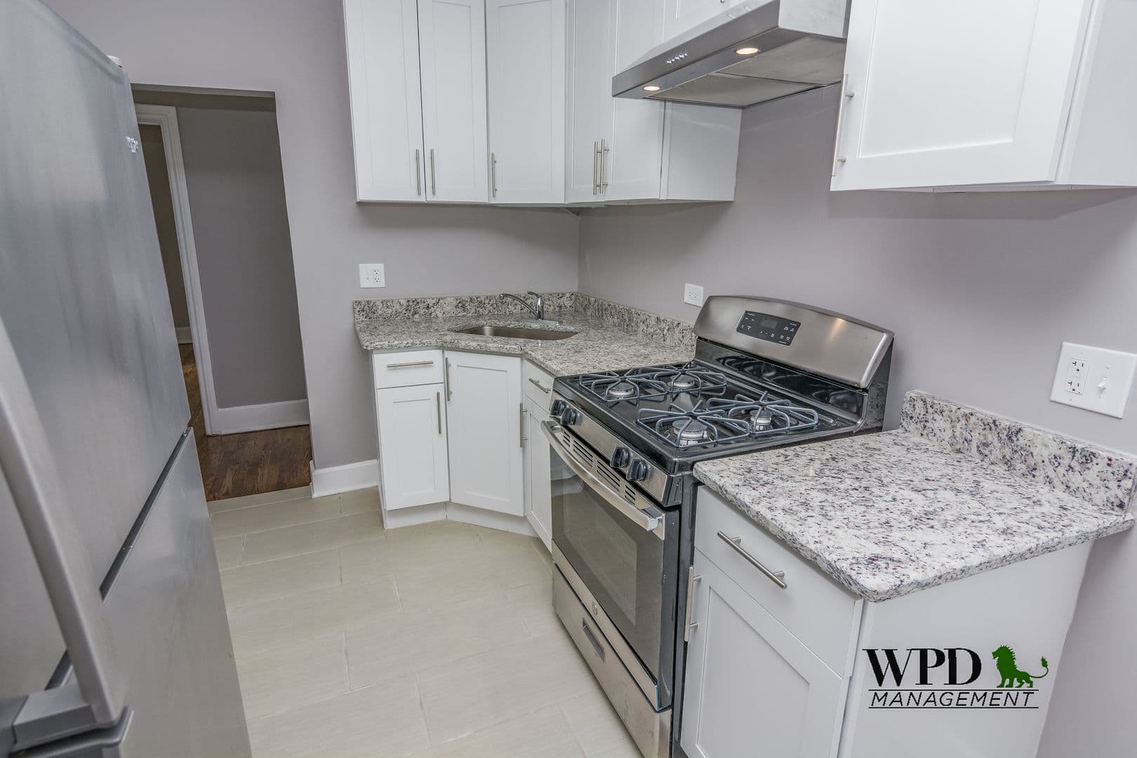 Chicago Apartment: 8056 S. Marshfield Ave