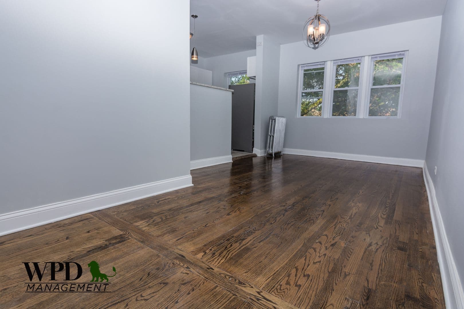 Chicago Apartment: 7639 S. Colfax Ave