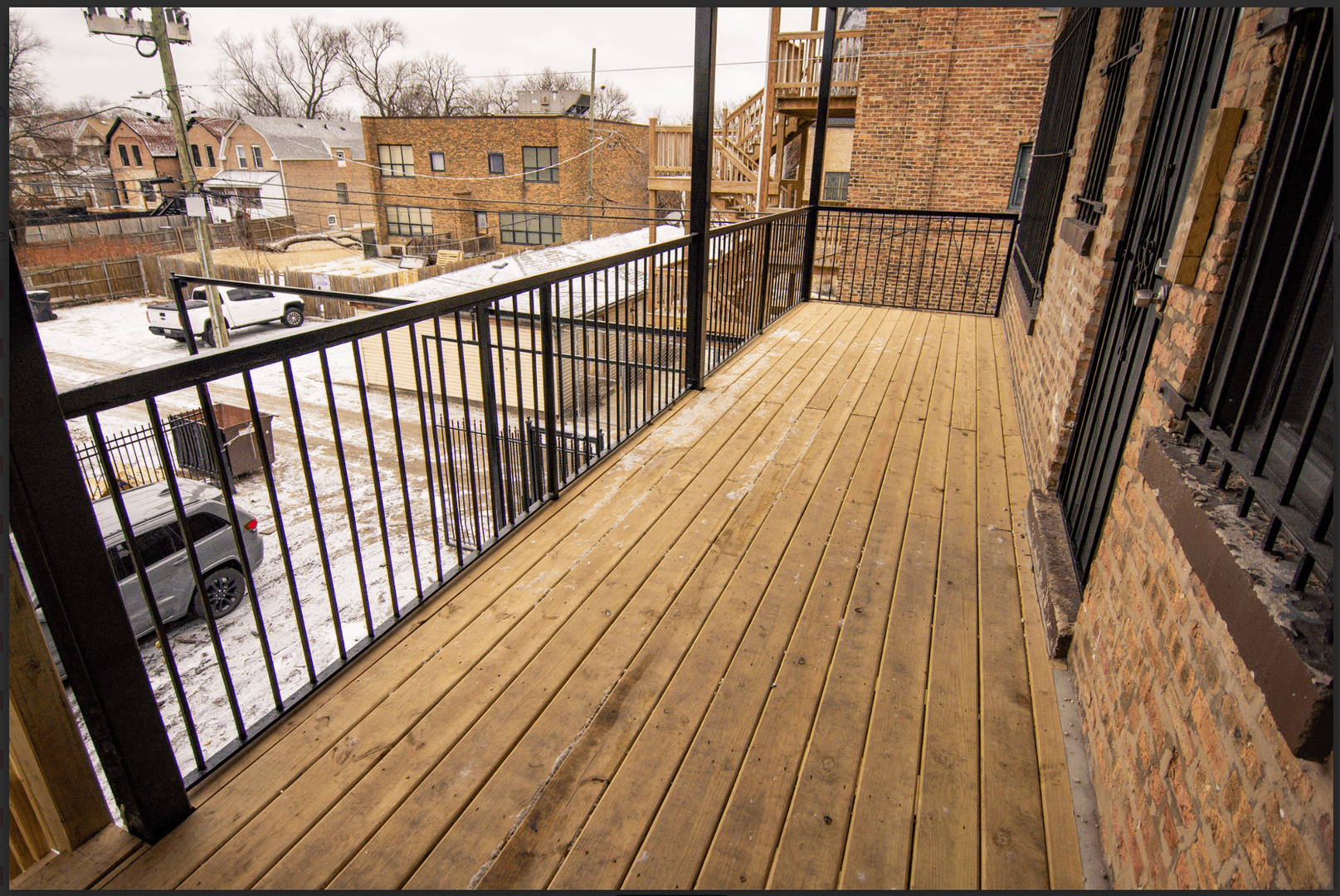 Chicago Apartment: 4200 W Washington Blvd
