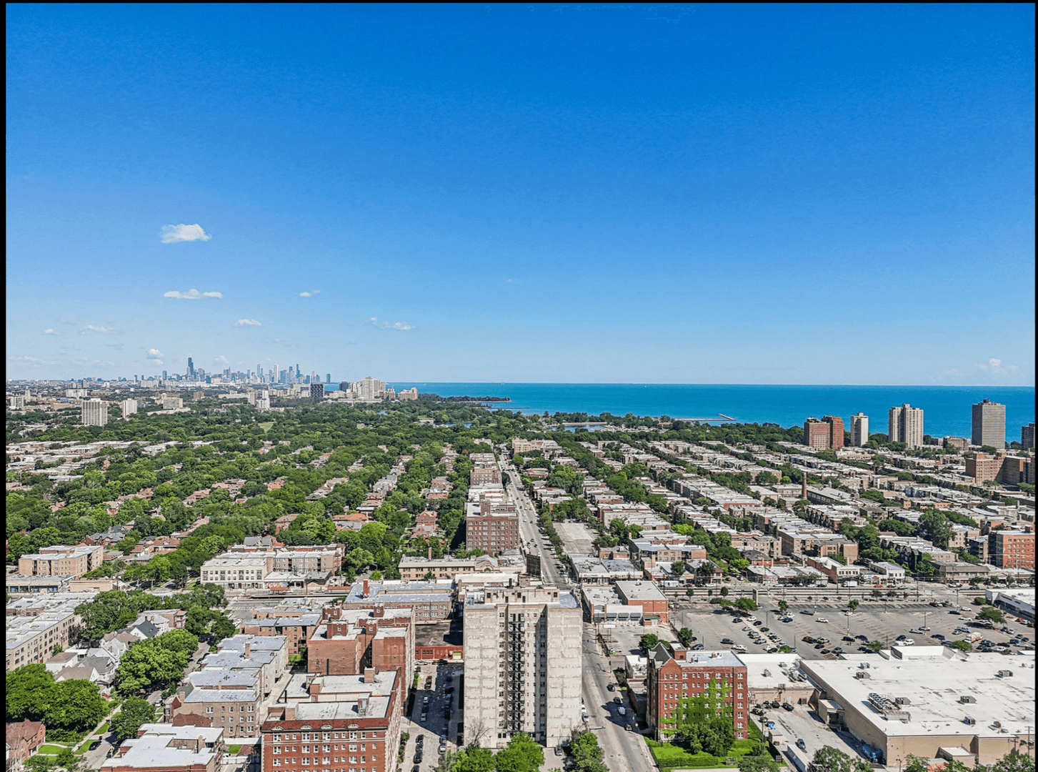 Chicago Apartment: 7144 S Jeffery Blvd