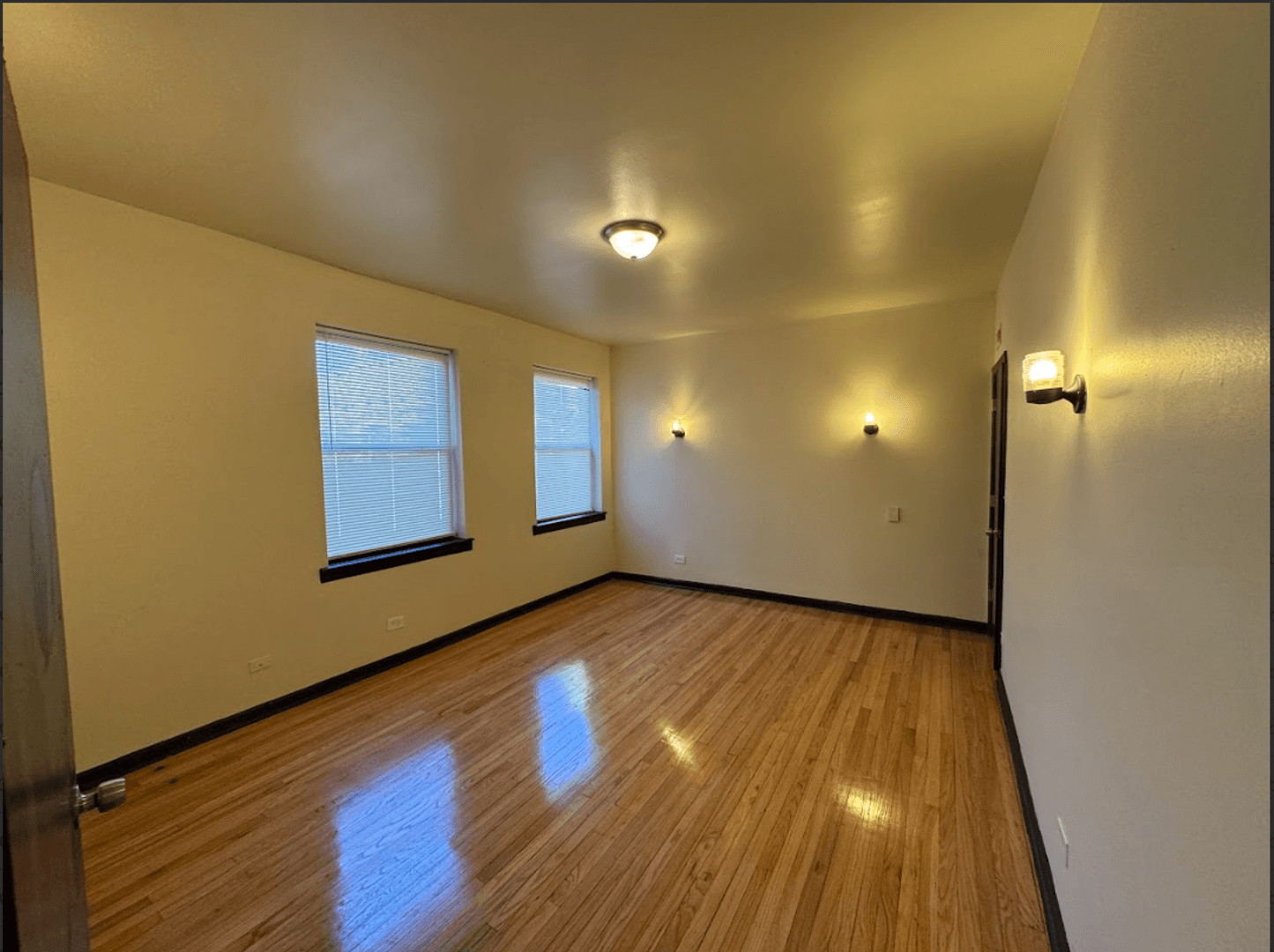 Chicago Apartment: 8231 S. Ingleside Ave.