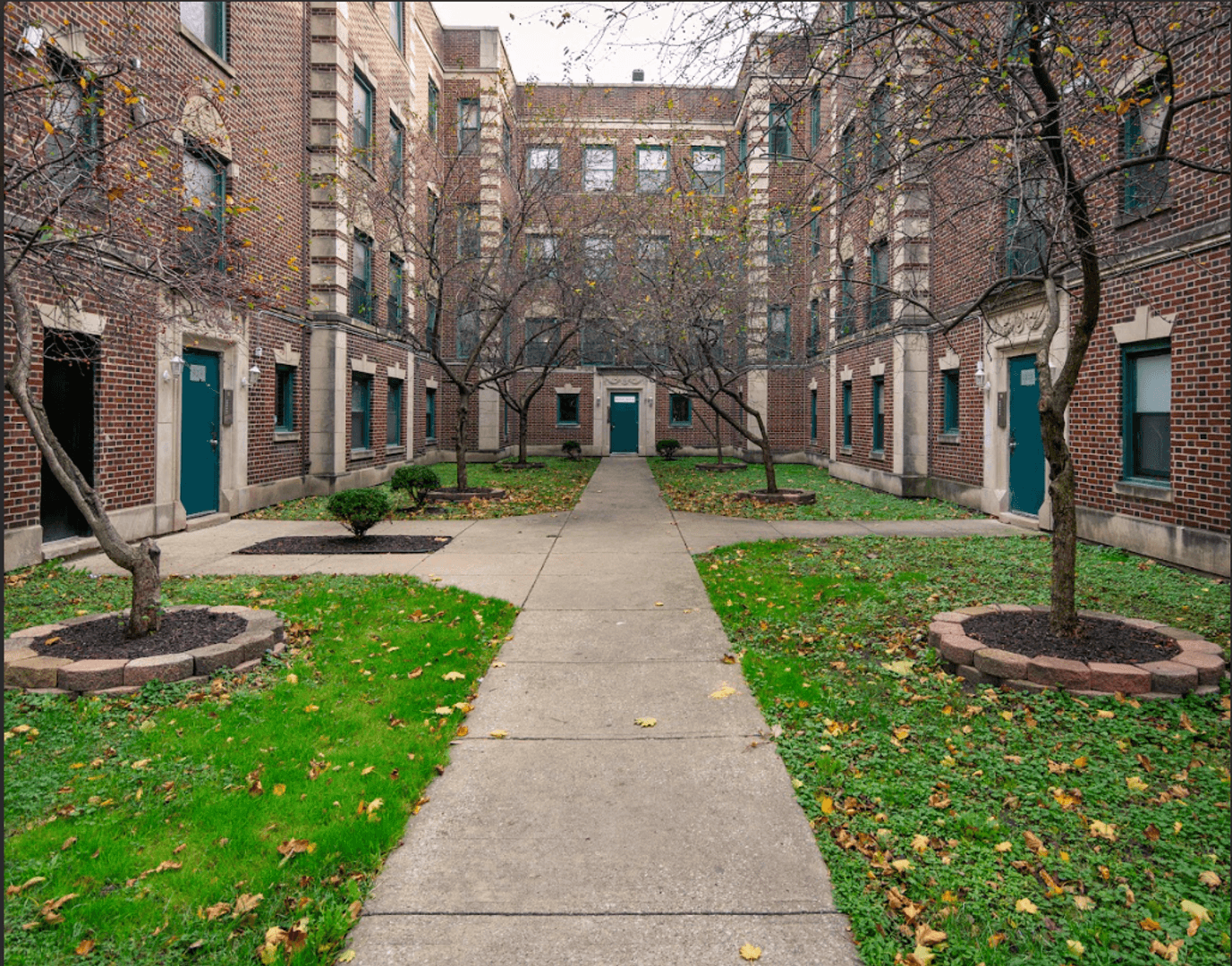 Chicago Apartment: 8231 S. Ingleside Ave.