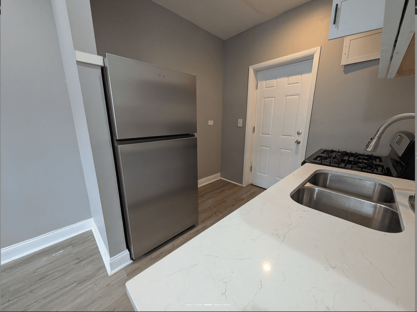 Chicago Apartment: 7030 S Cregier Ave