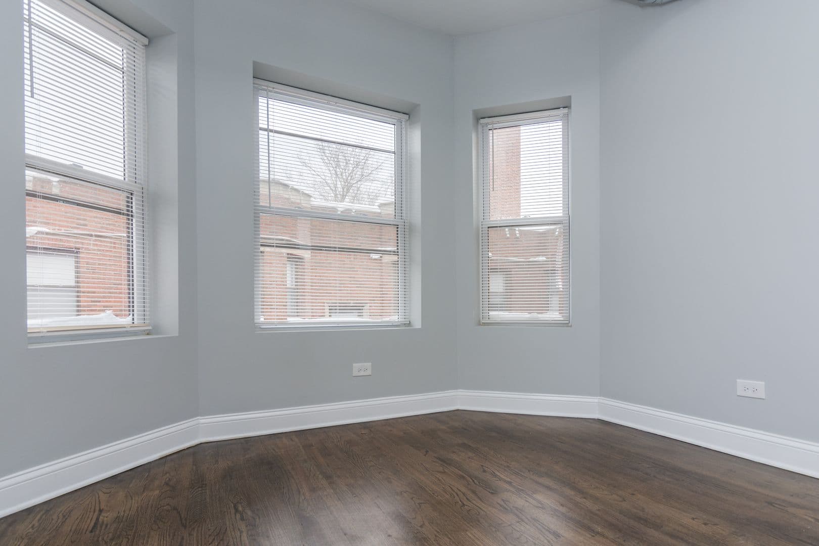 Chicago Apartment: 6429 S. Stewart Ave