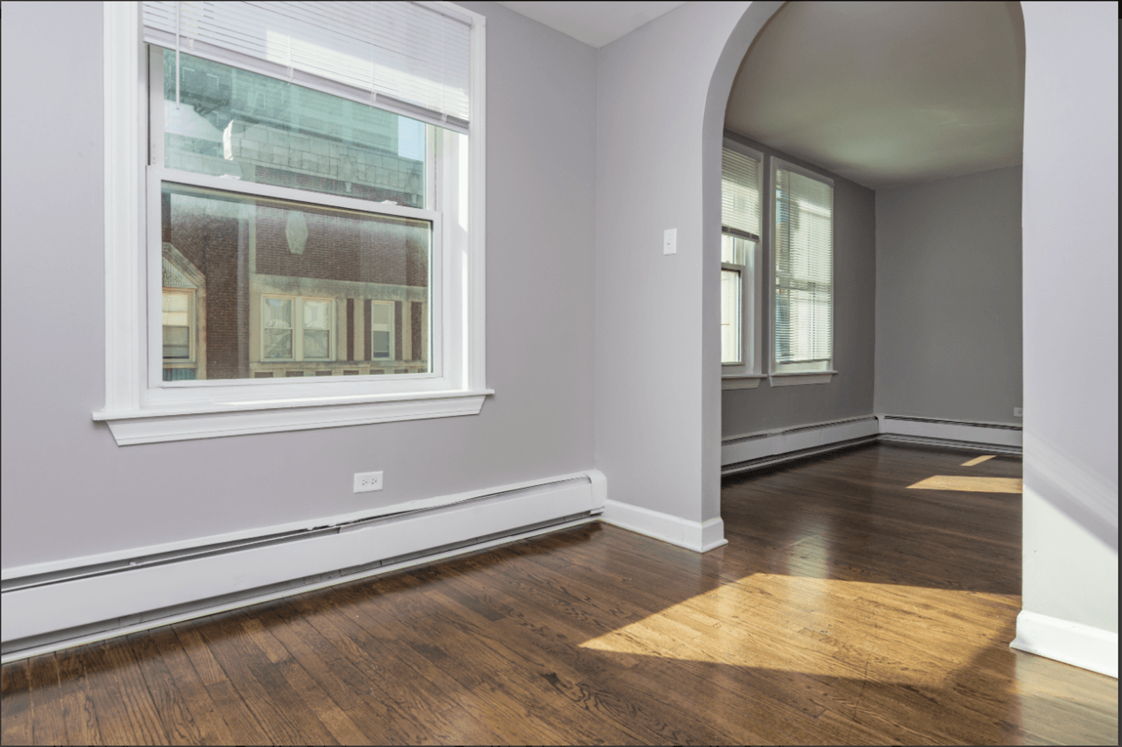 Chicago Apartment: 1962 E 71st Pl