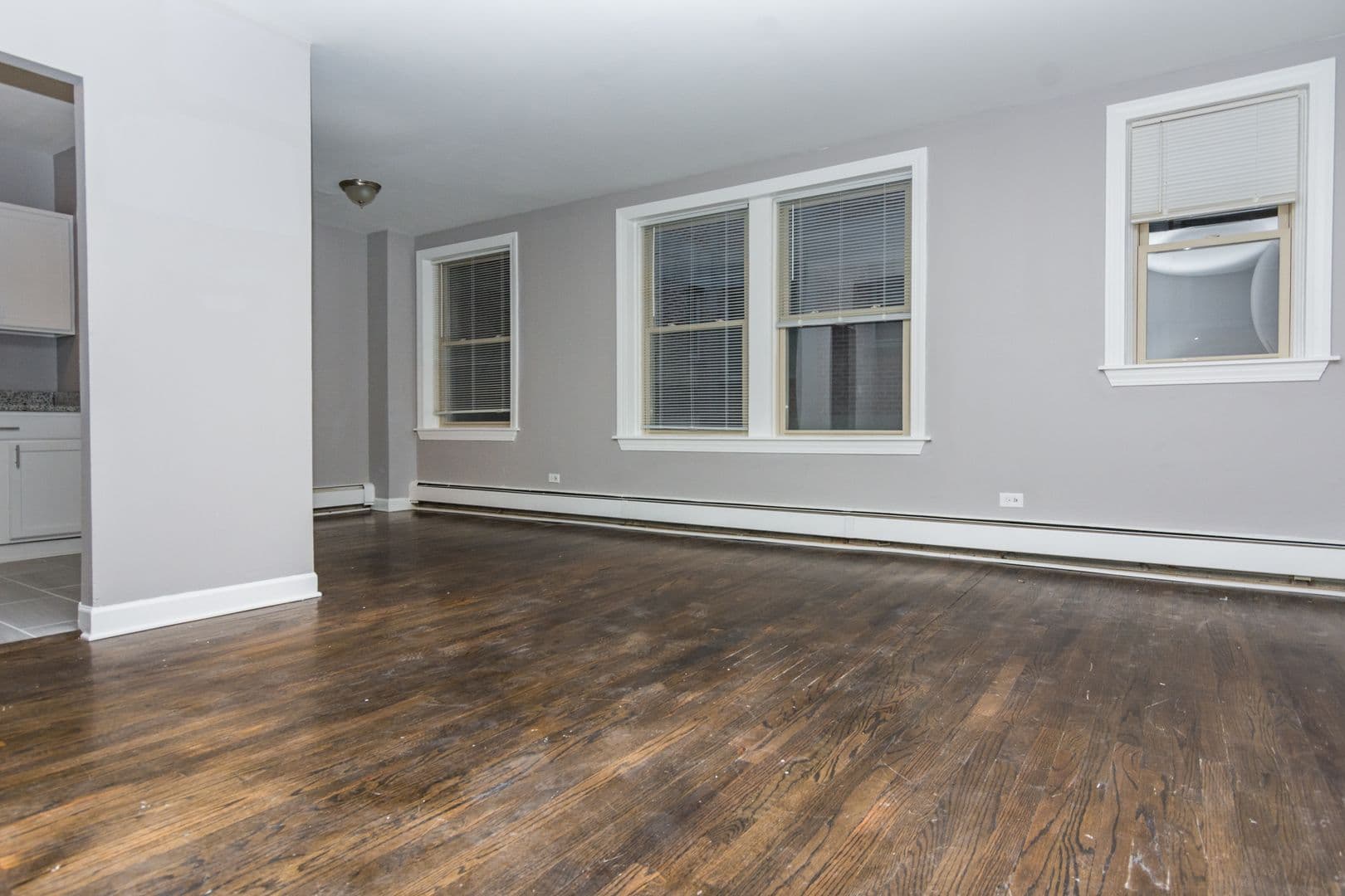Chicago Apartment: 7130 S Jeffery Blvd