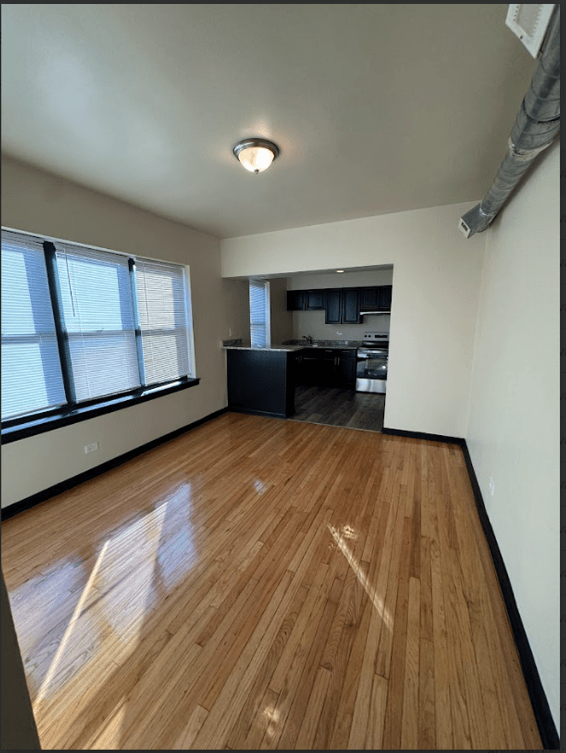 Chicago Apartment: 8231 S. Ingleside Ave.