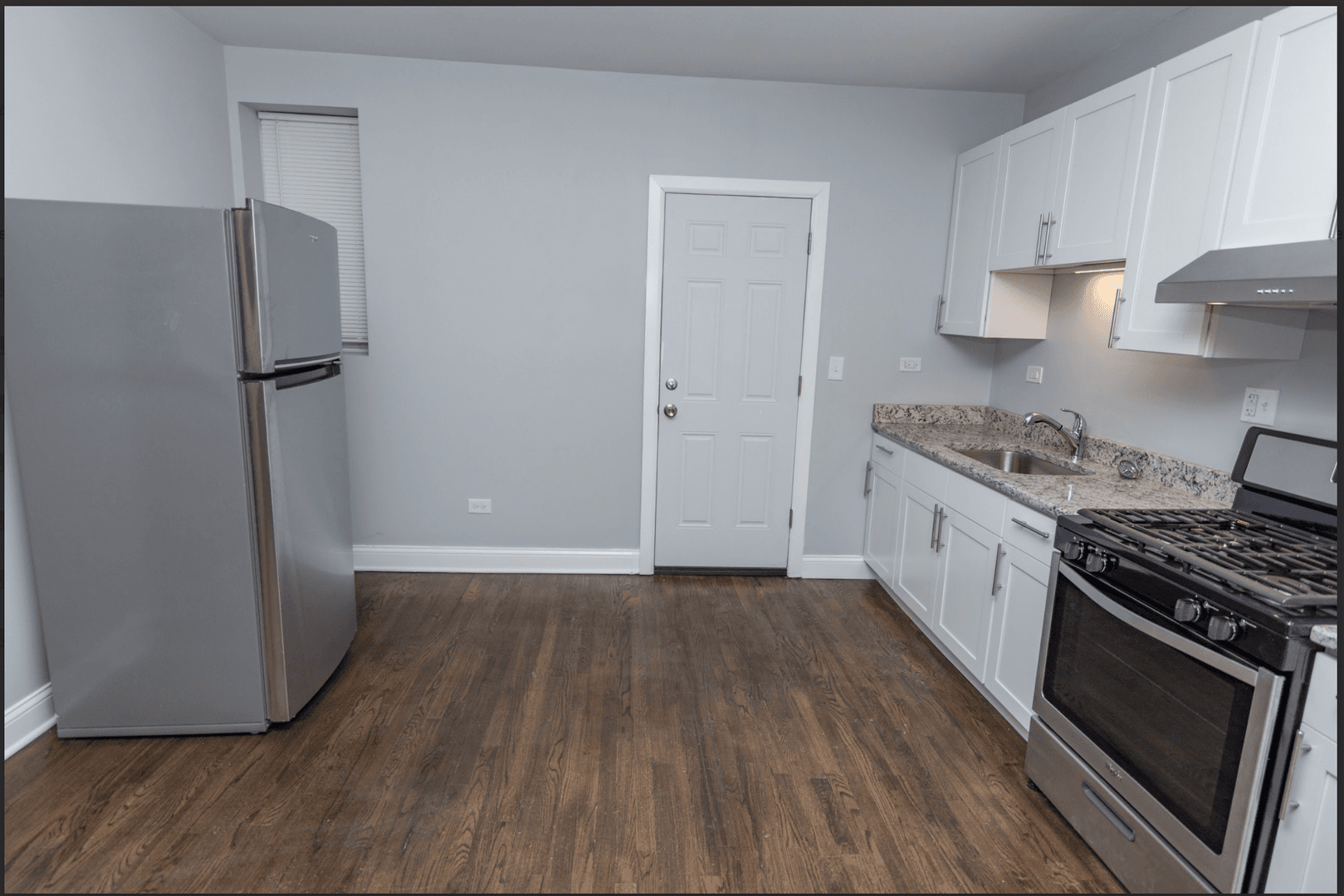 Chicago Apartment: 6429 S. Stewart Ave