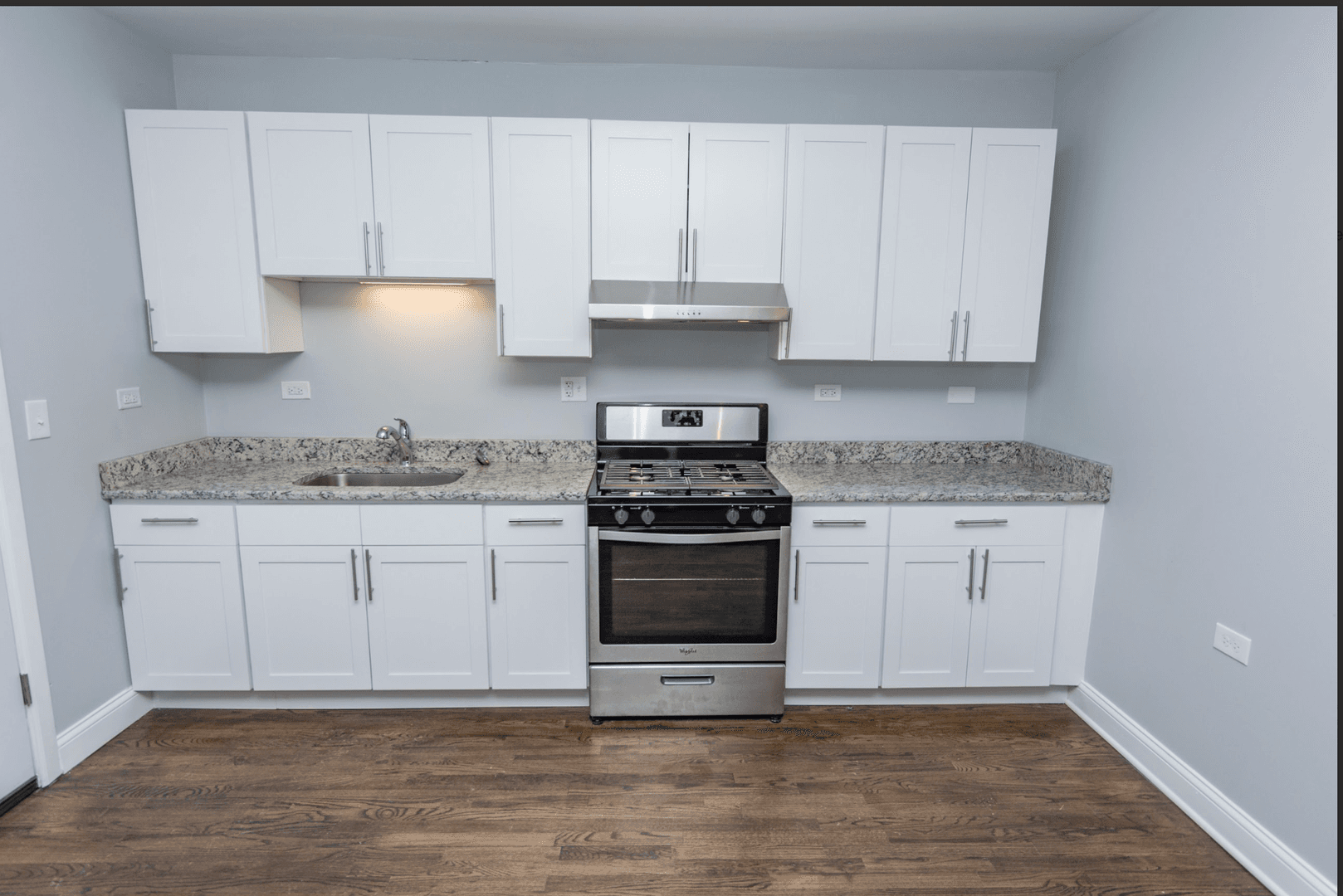 Chicago Apartment: 6429 S. Stewart Ave