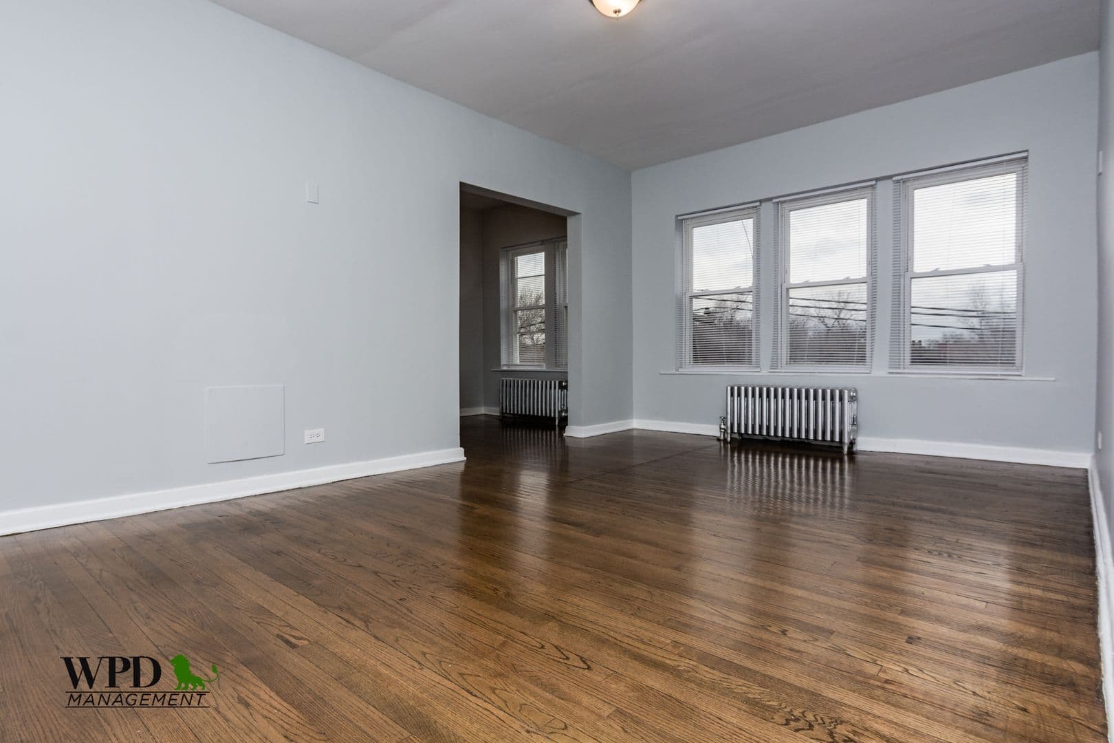 Chicago Apartment: 7301 S. Stewart Ave