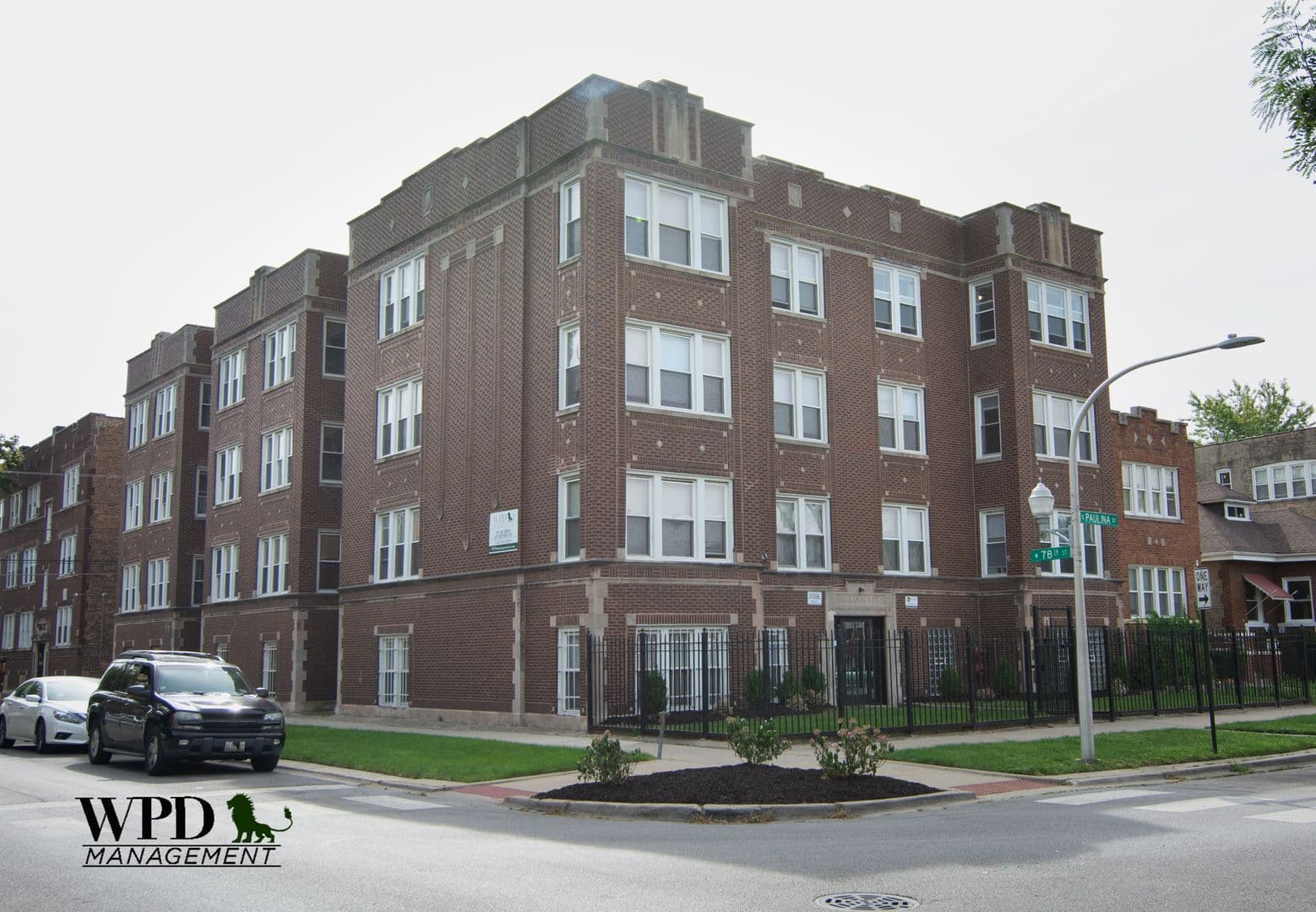Chicago Apartment: 7801 S. Paulina St
