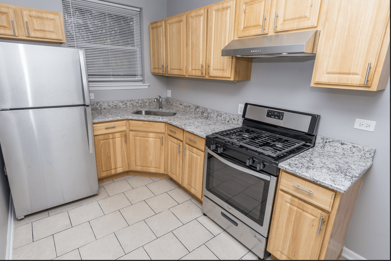 Chicago Apartment: 1131 E 79th Pl