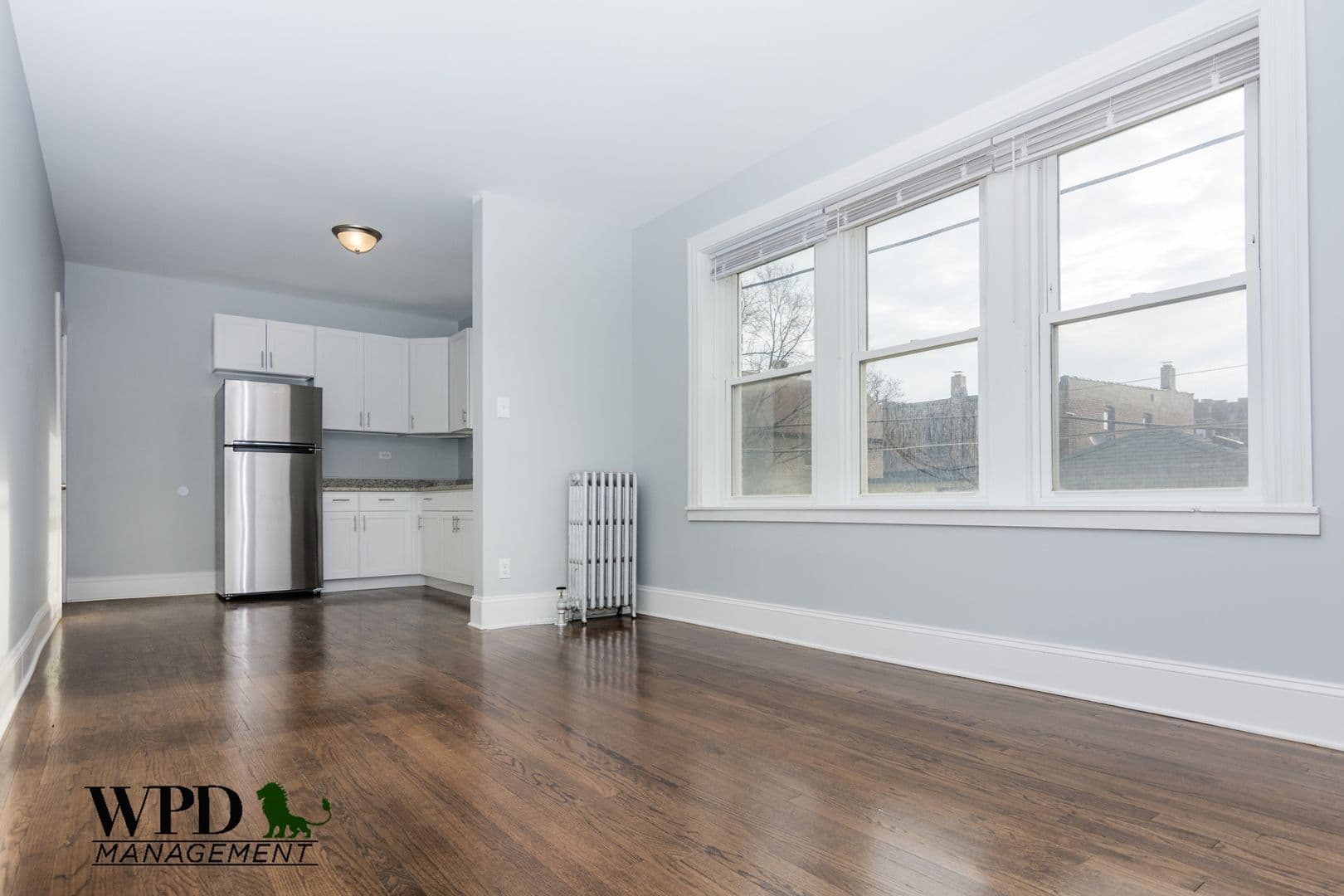 Chicago Apartment: 7431 S Eggleston Ave