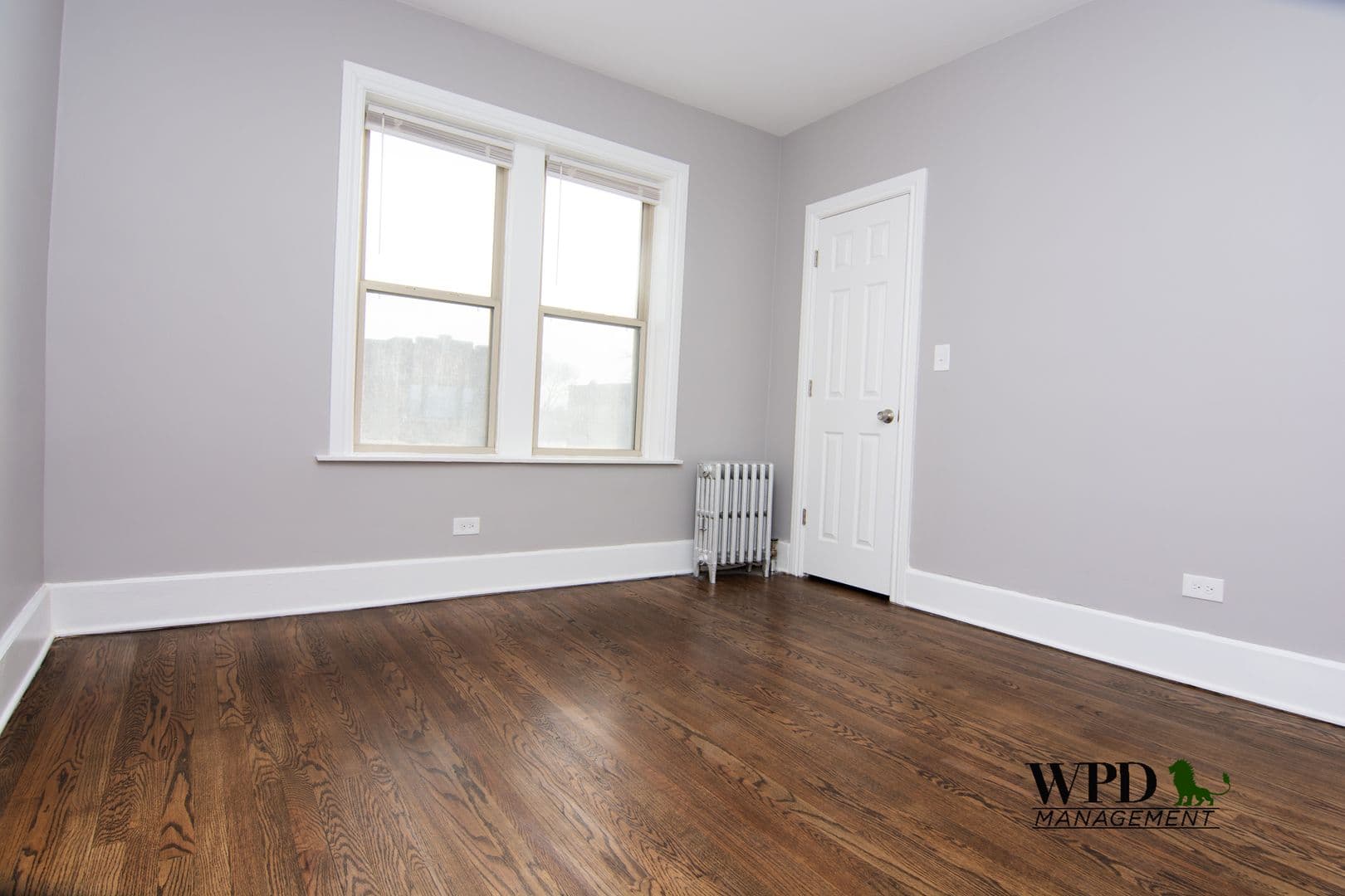 Chicago Apartment: 8056 S. Marshfield Ave