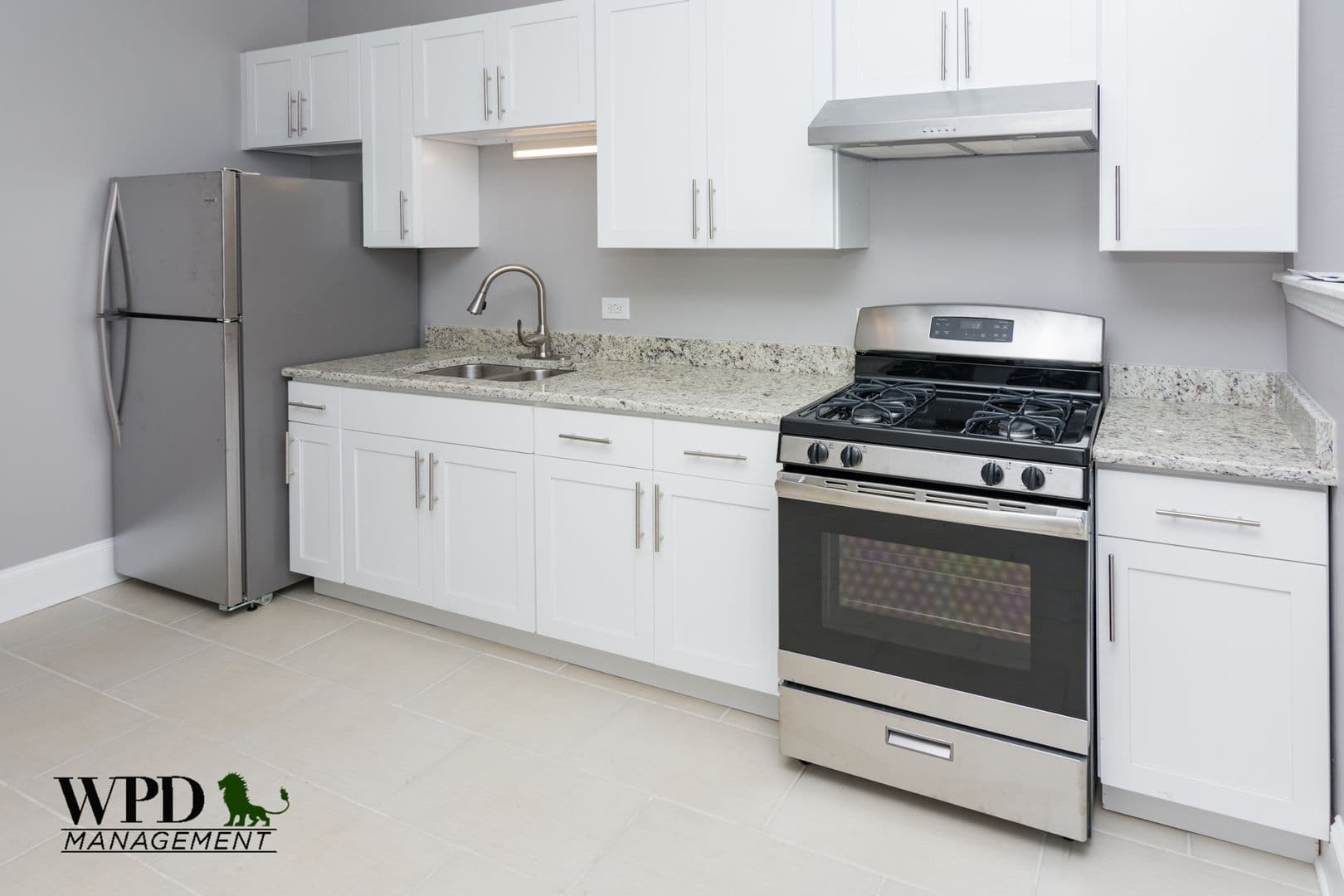 Chicago Apartment: 7502 S. Eggleston Ave
