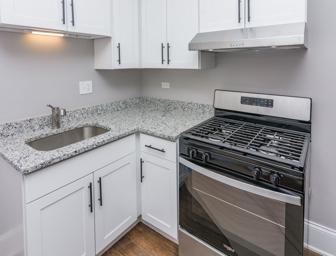 Chicago Apartment: 6700 S. Constance Ave