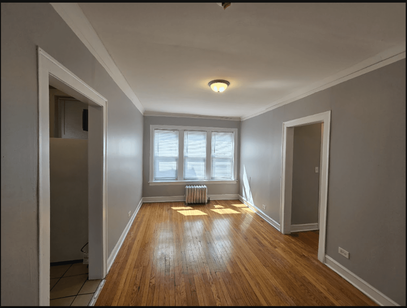 CHICAGO Apartment: 7156 S Rhodes Ave