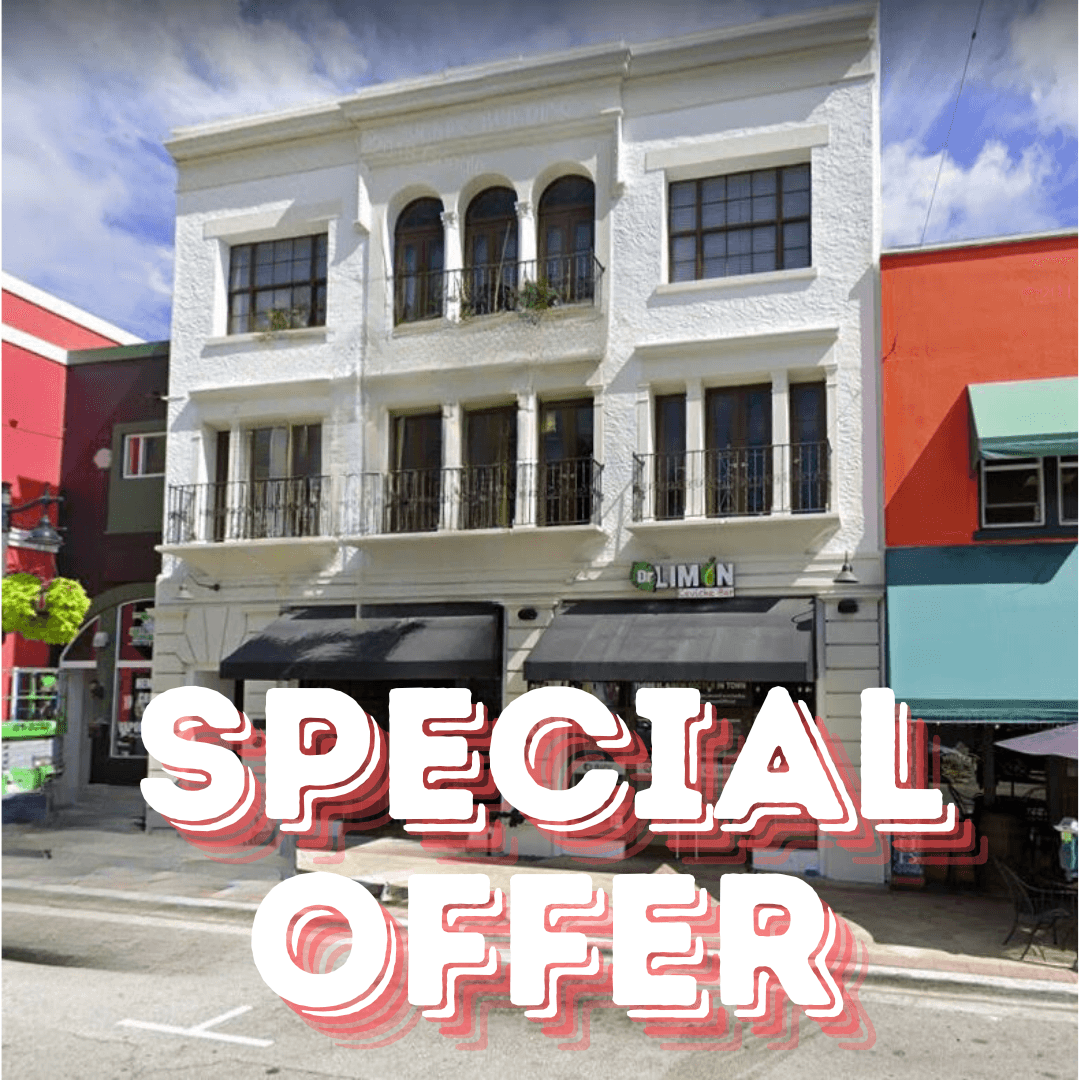 West Palm Beach Apartment: 535 Clematis Street