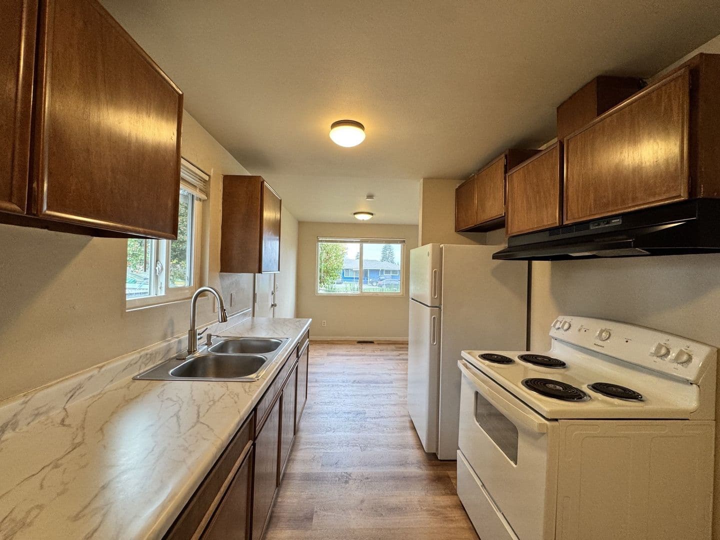 Seattle House: 5319 S. Leo St.