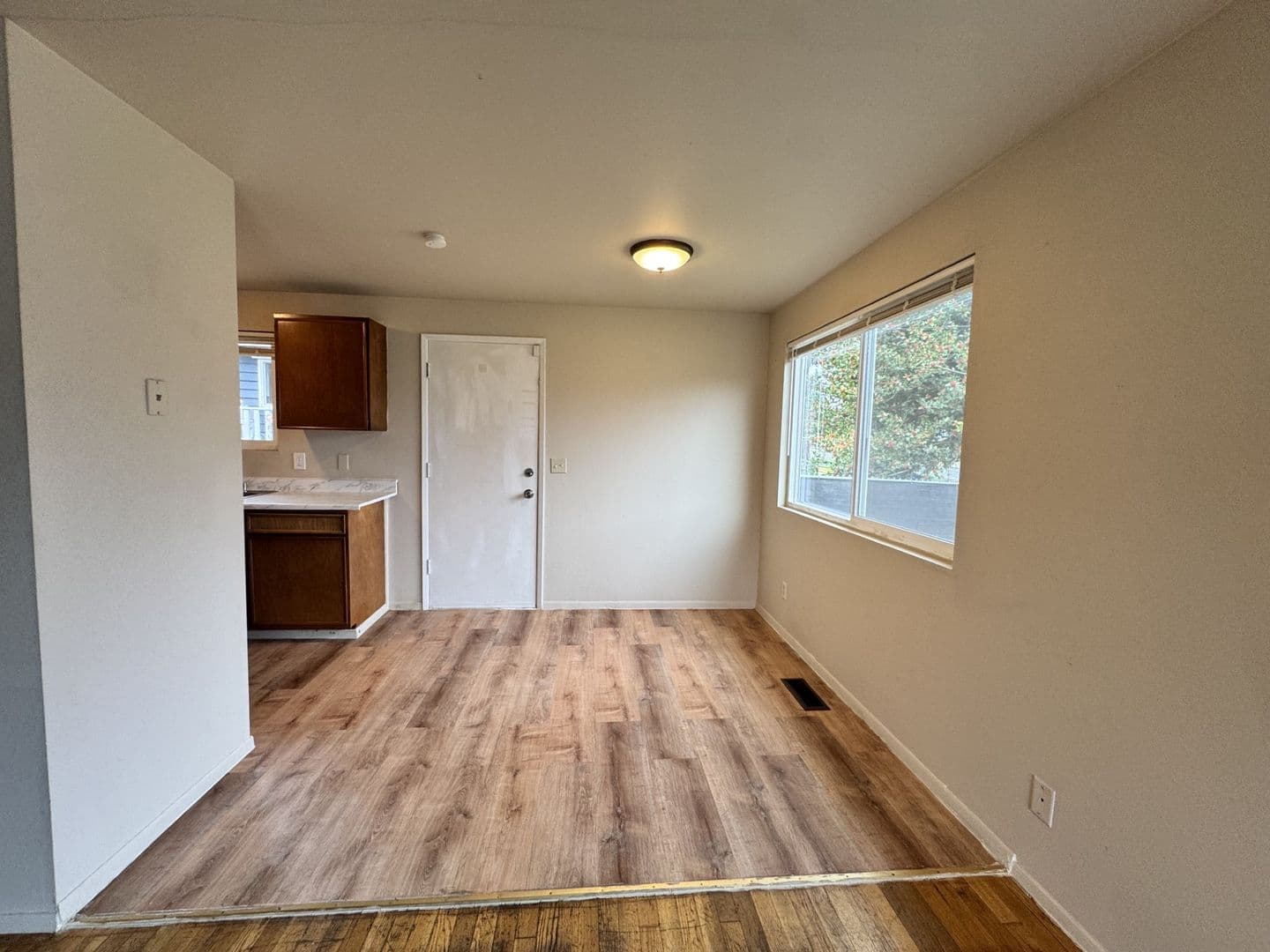 Seattle House: 5319 S. Leo St.