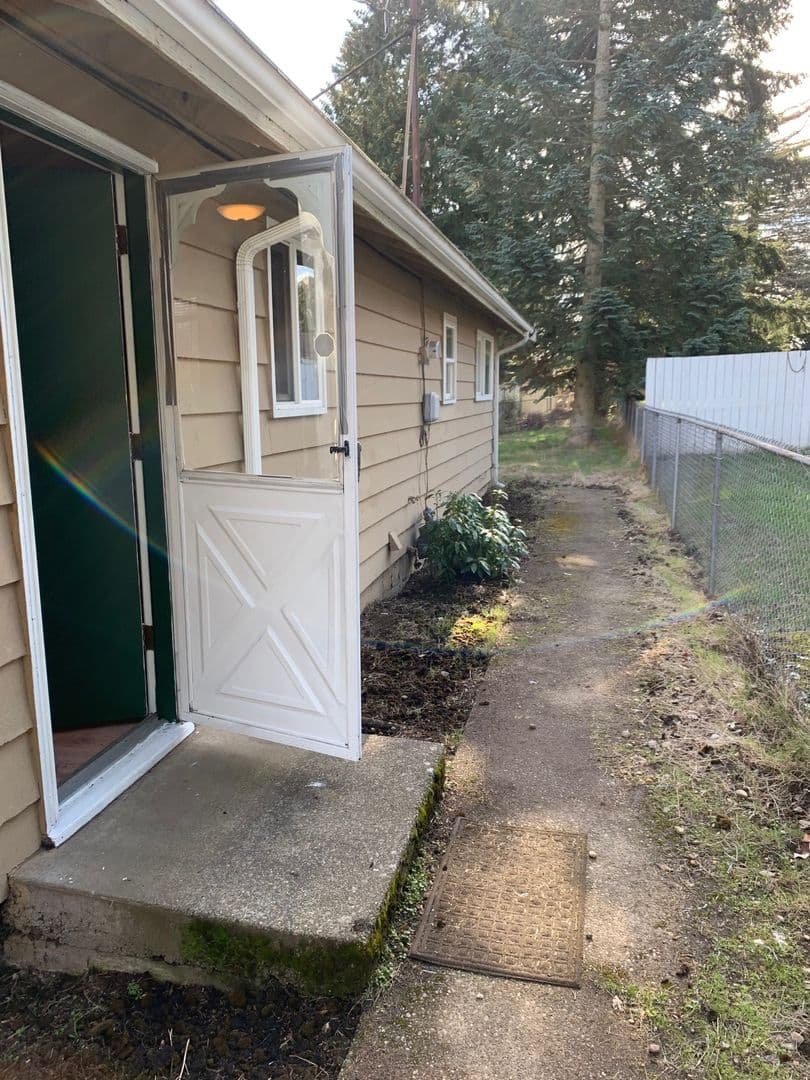 Seattle House: 5319 S. Leo St.