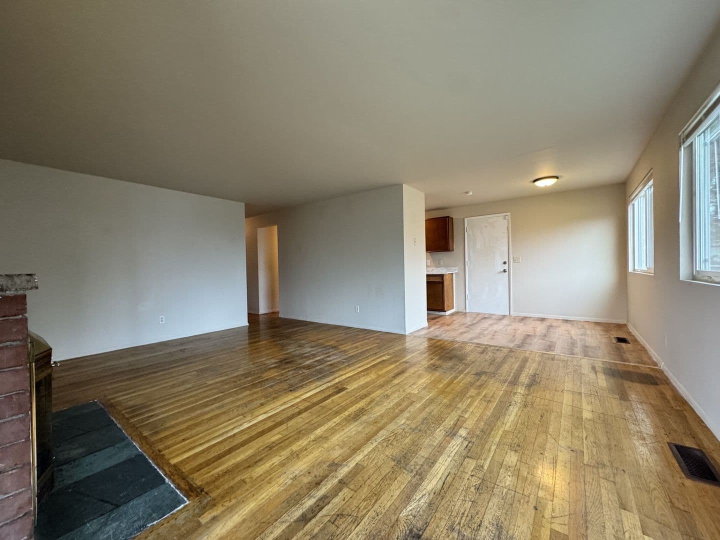 Seattle House: 5319 S. Leo St.